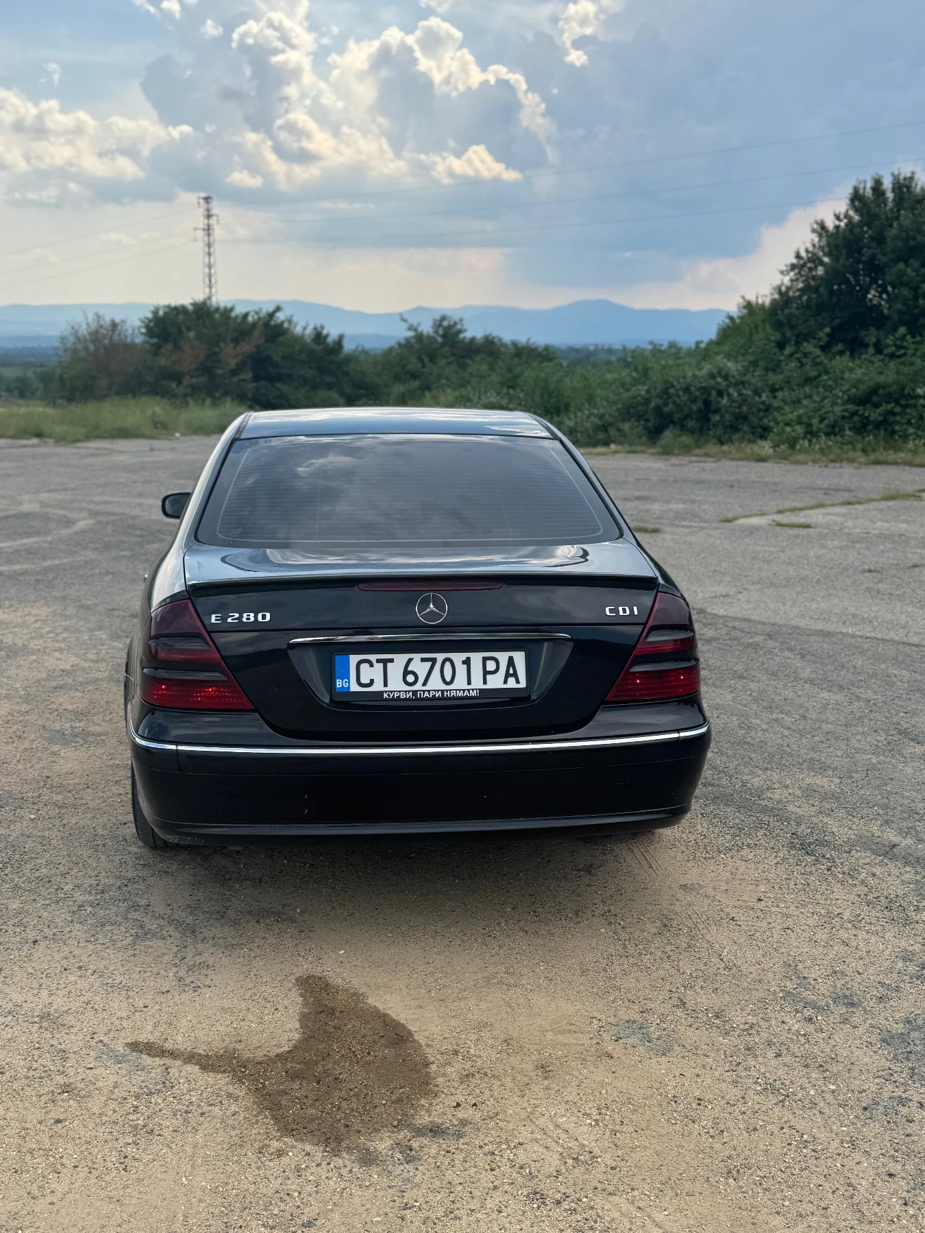 Mercedes-Benz E 280 3200 - изображение 6