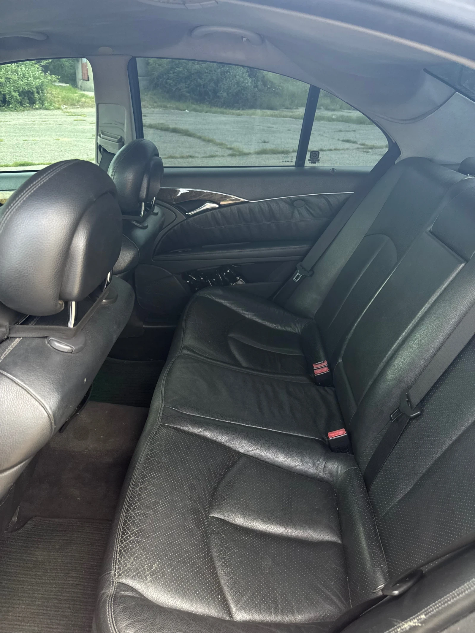 Mercedes-Benz E 280 3200 - изображение 8