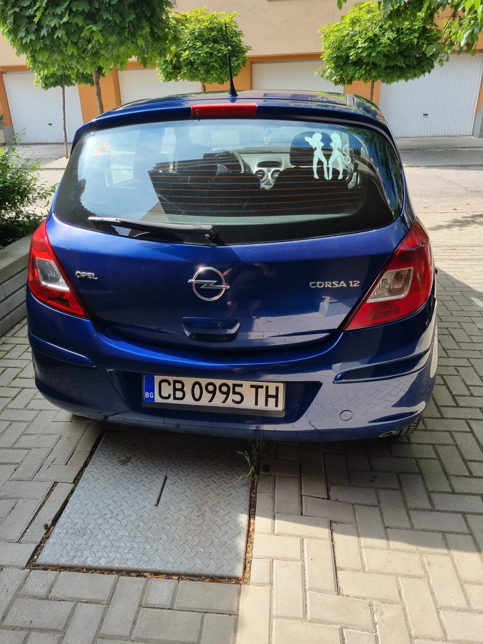 Opel Corsa 1.2 Бензин/Газ - изображение 5