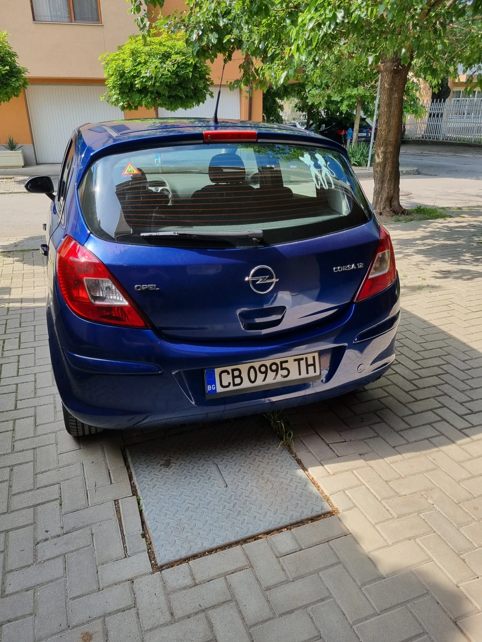 Opel Corsa 1.2 Бензин/Газ - изображение 4