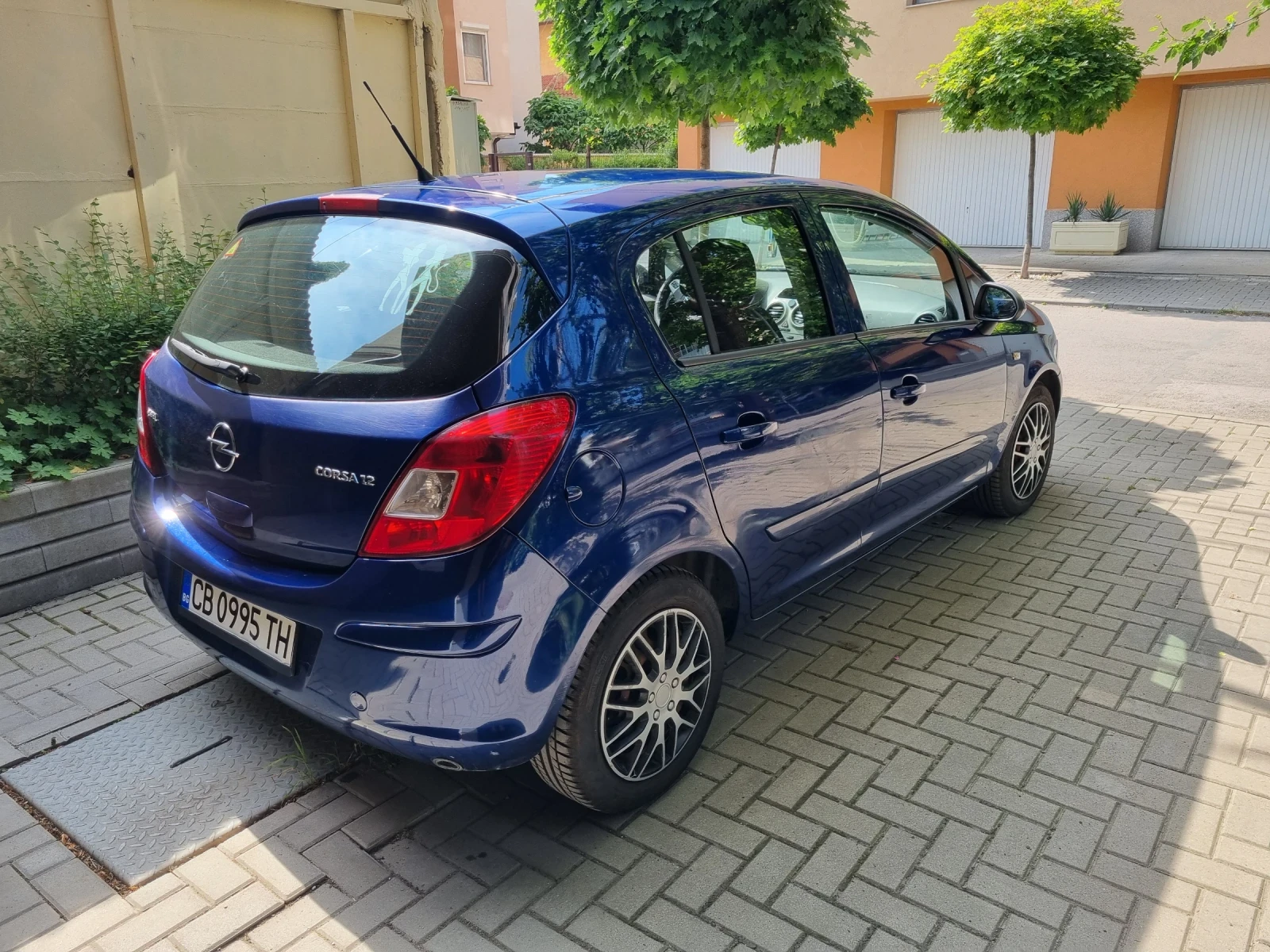 Opel Corsa 1.2 Бензин/Газ - изображение 6