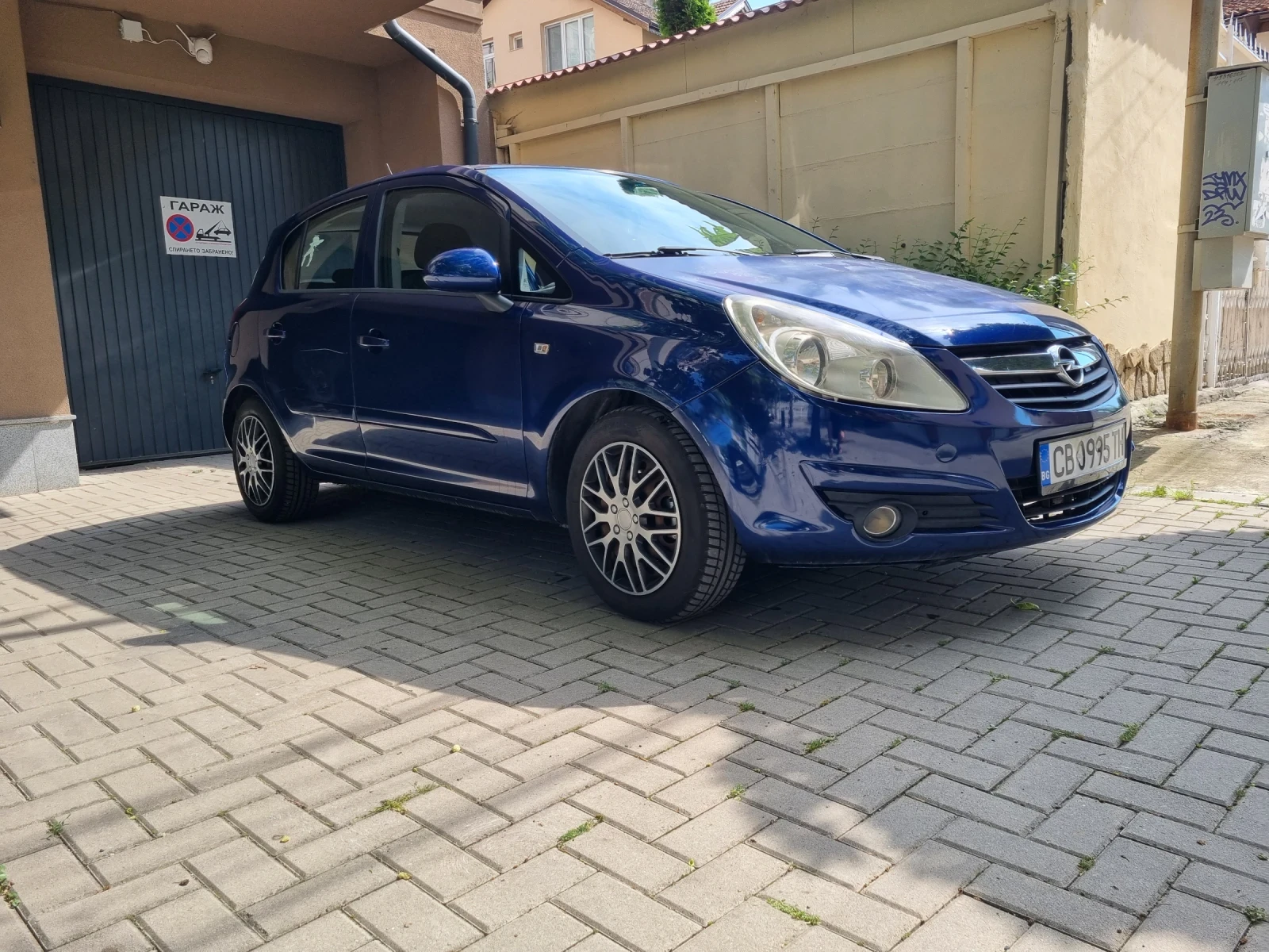 Opel Corsa 1.2 Бензин/Газ - изображение 2