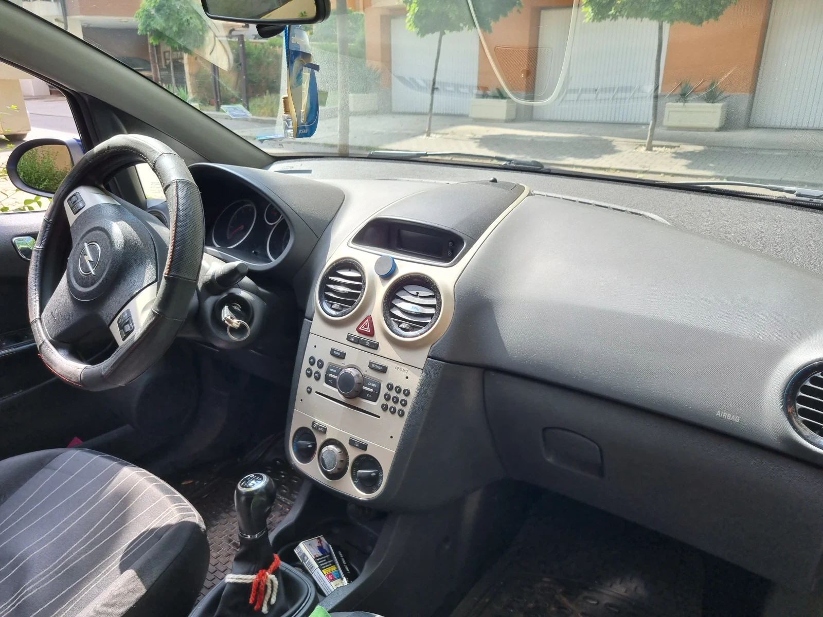 Opel Corsa 1.2 Бензин/Газ - изображение 7