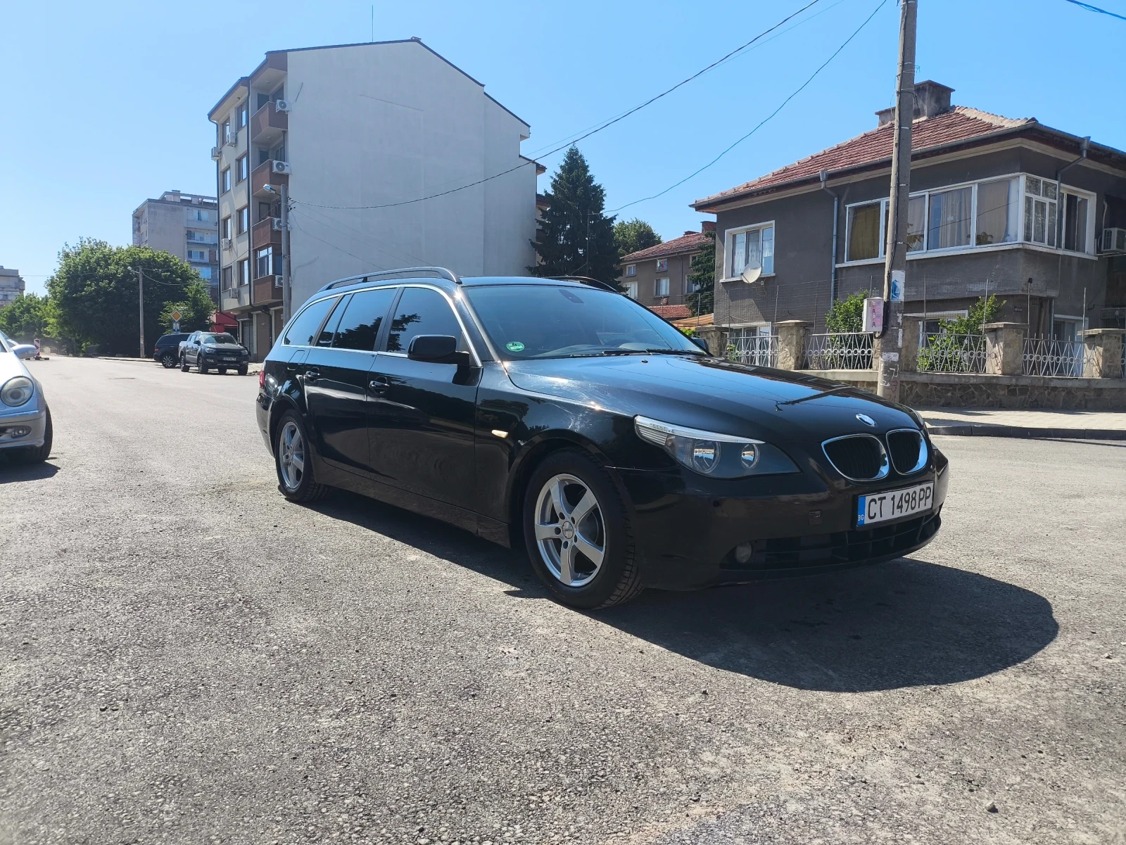 BMW 525  - изображение 3