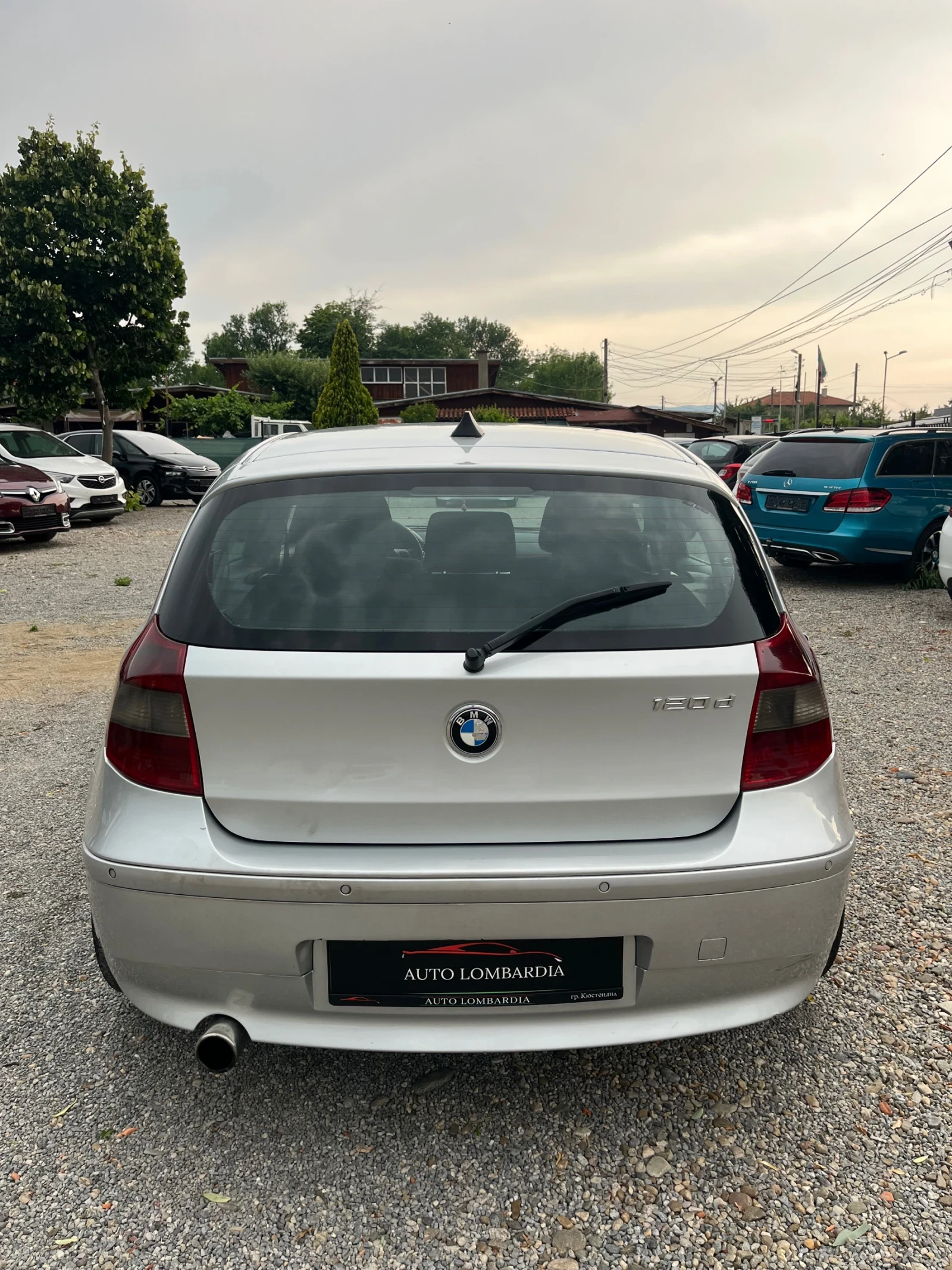 BMW 120 2.0 163кс - изображение 8