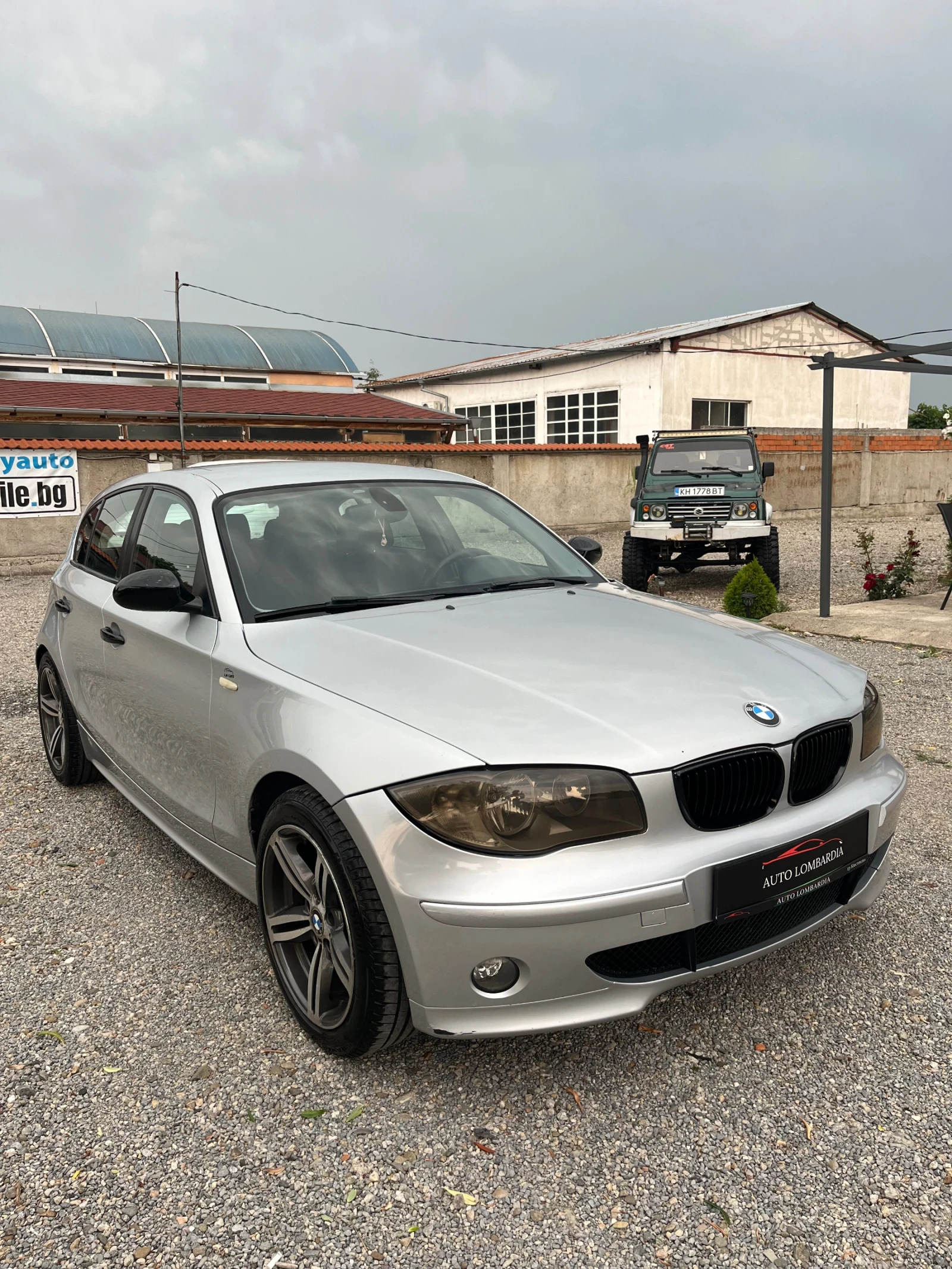 BMW 120 2.0 163кс - изображение 2