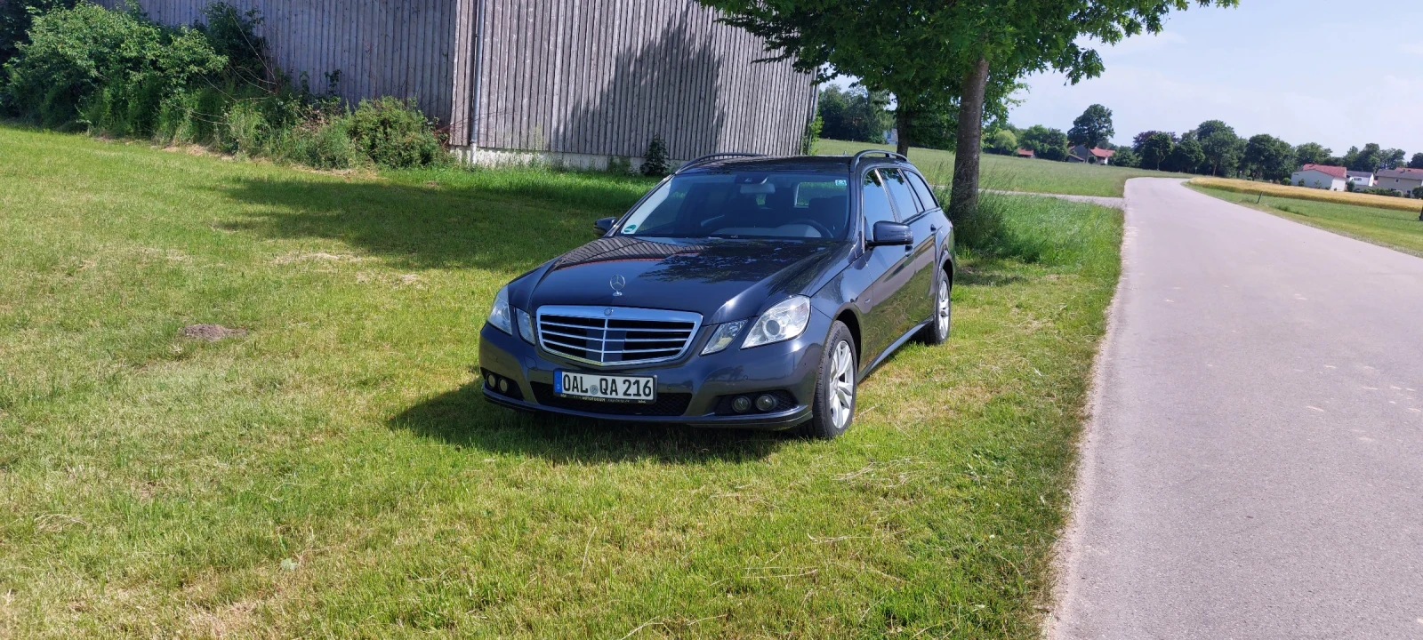Mercedes-Benz E 350 W212/S212 T Modell  - изображение 7