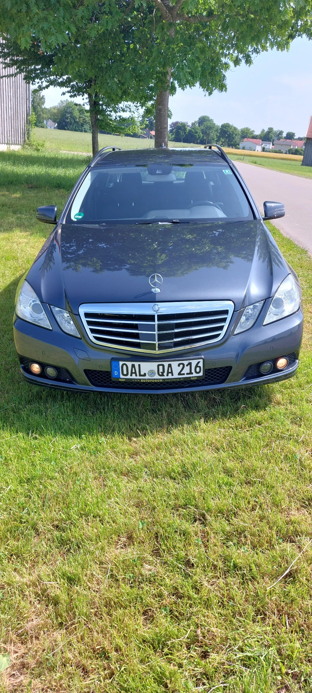Mercedes-Benz E 350 W212/S212 T Modell  - изображение 5