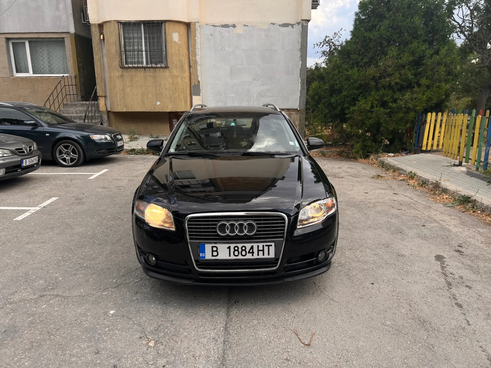 Audi A4 1.9 - изображение 2