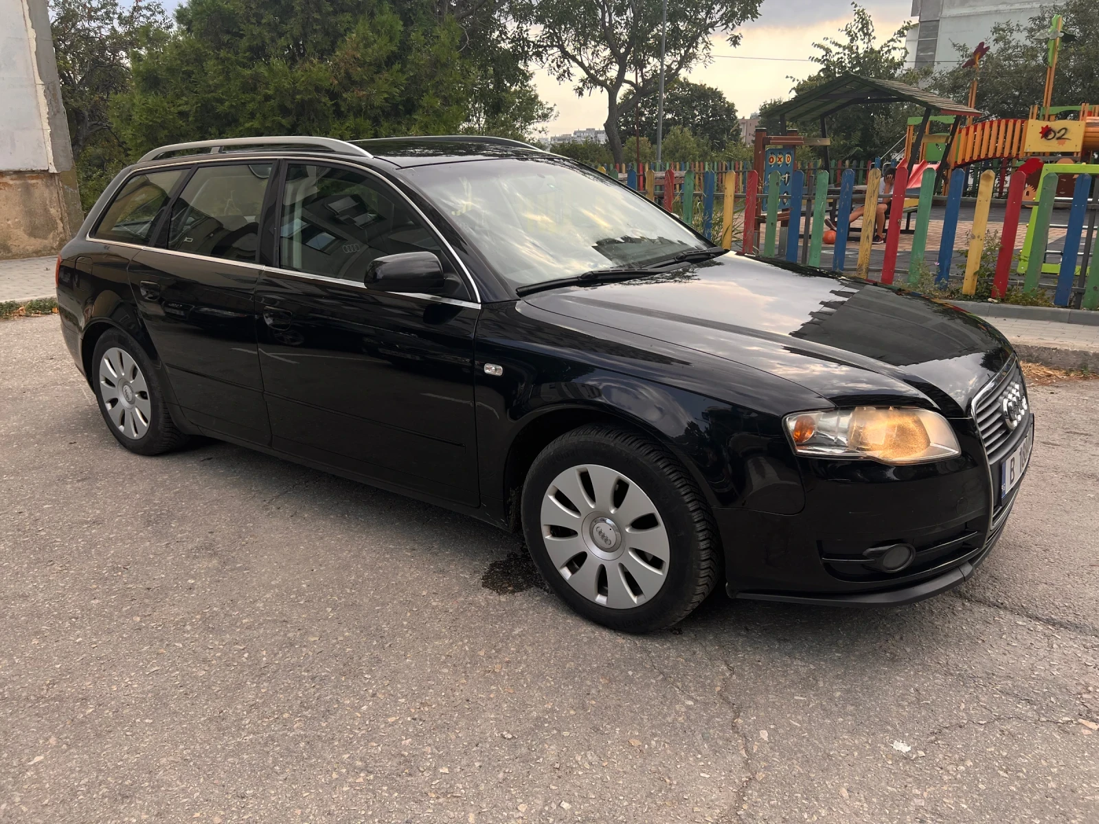 Audi A4 1.9 - изображение 3