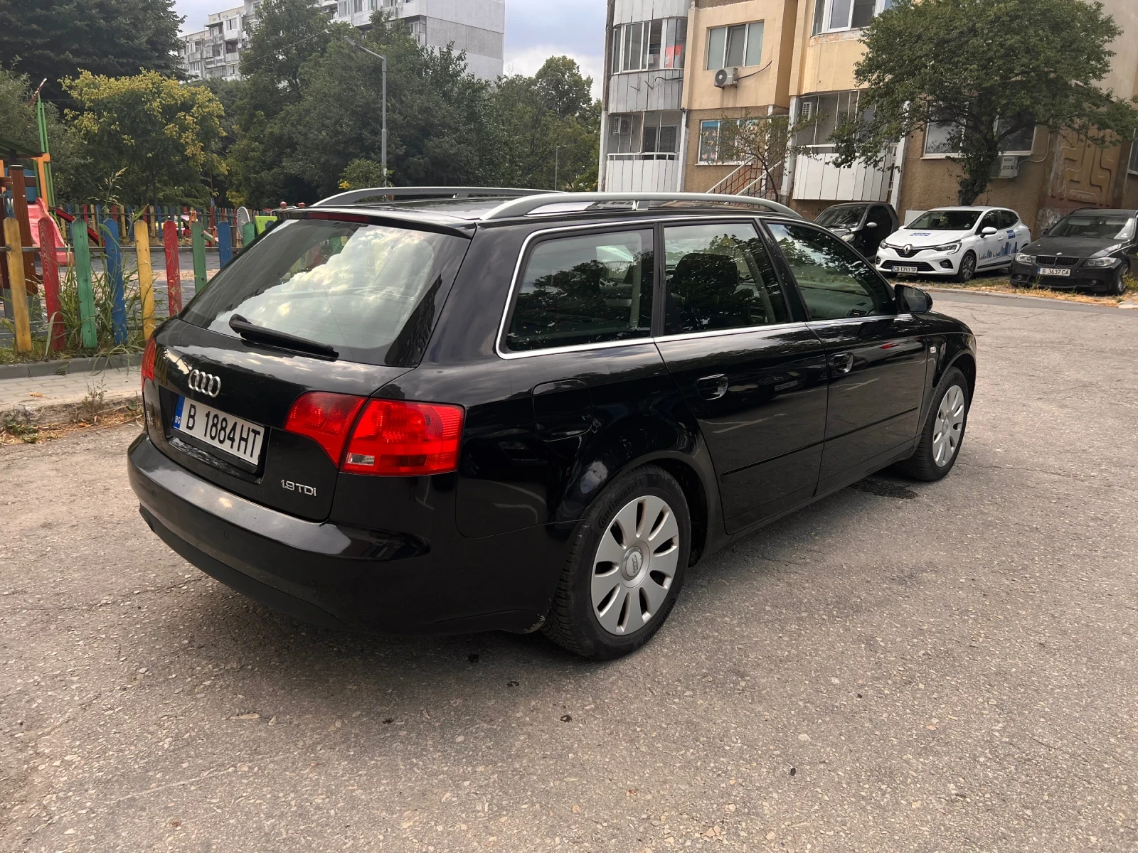 Audi A4 1.9 - изображение 4