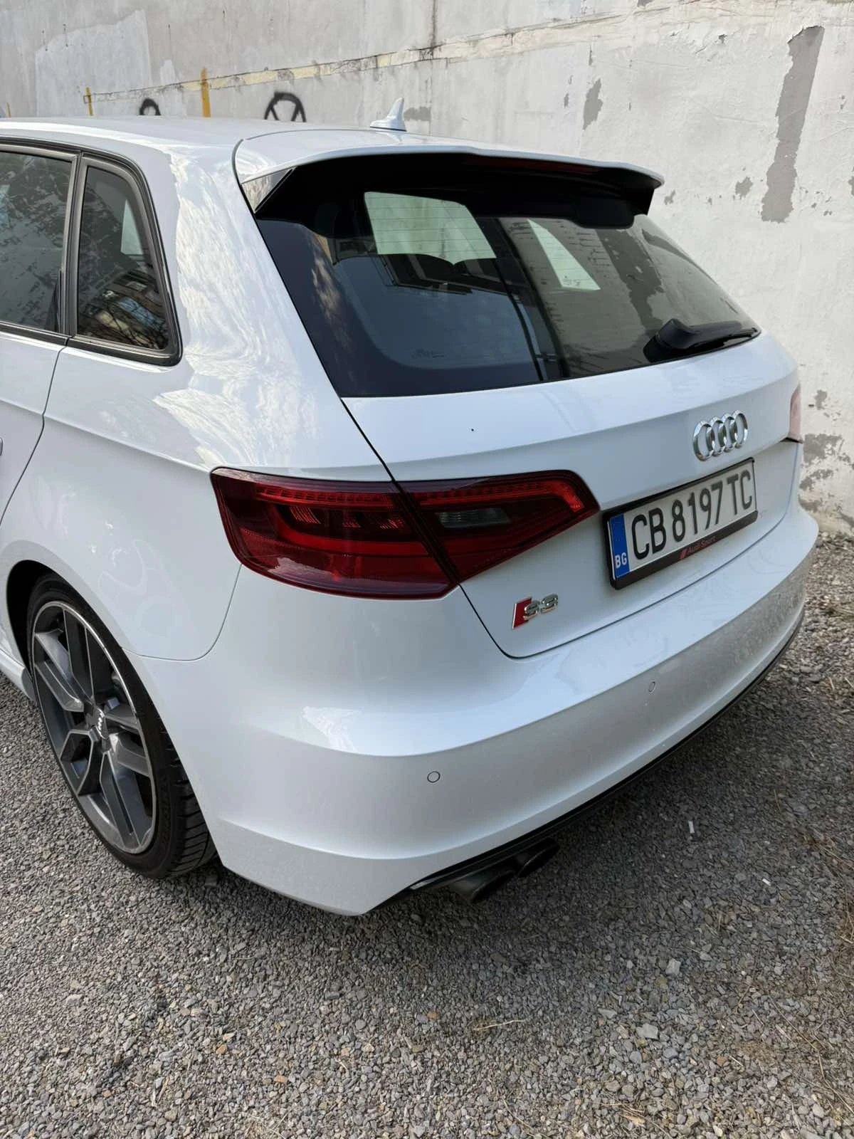 Audi S3 S3 2.0T Full - изображение 4