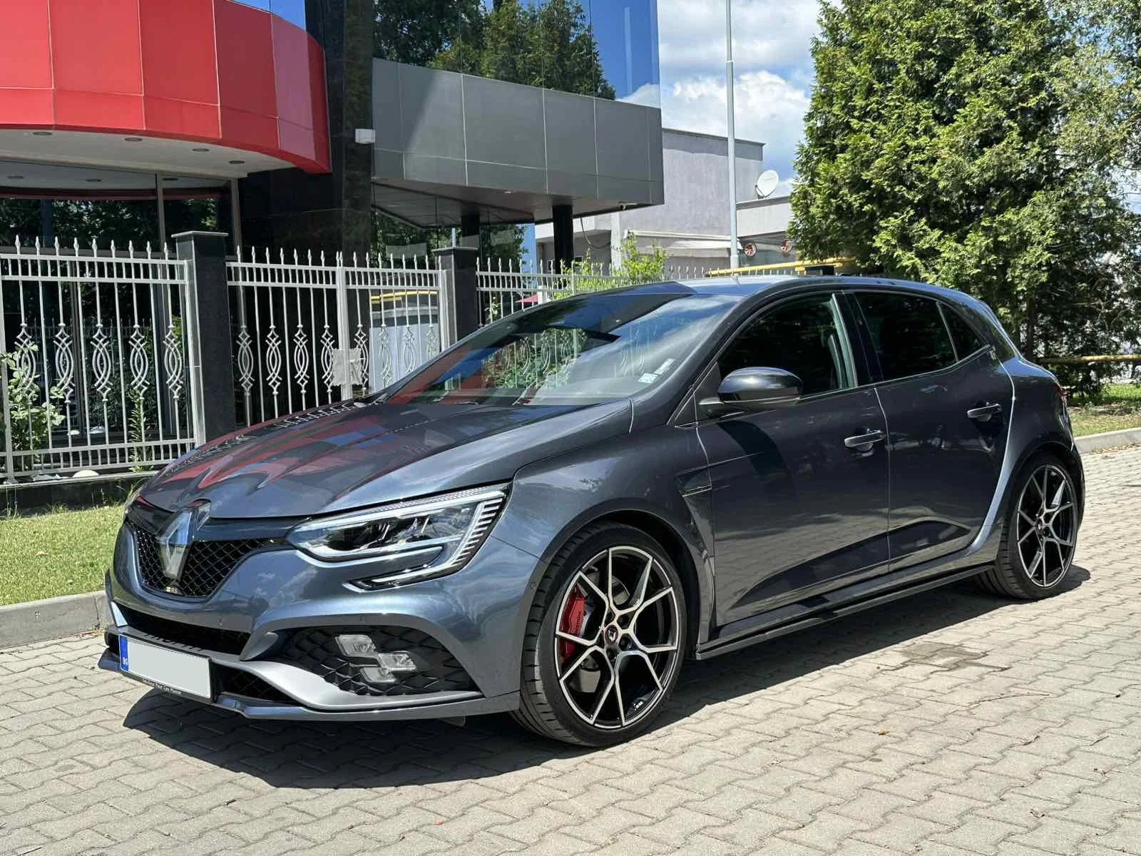 Renault Megane RS TROPHY* 300* FACELIFT* * BOSE*  | Mobile.bg   1