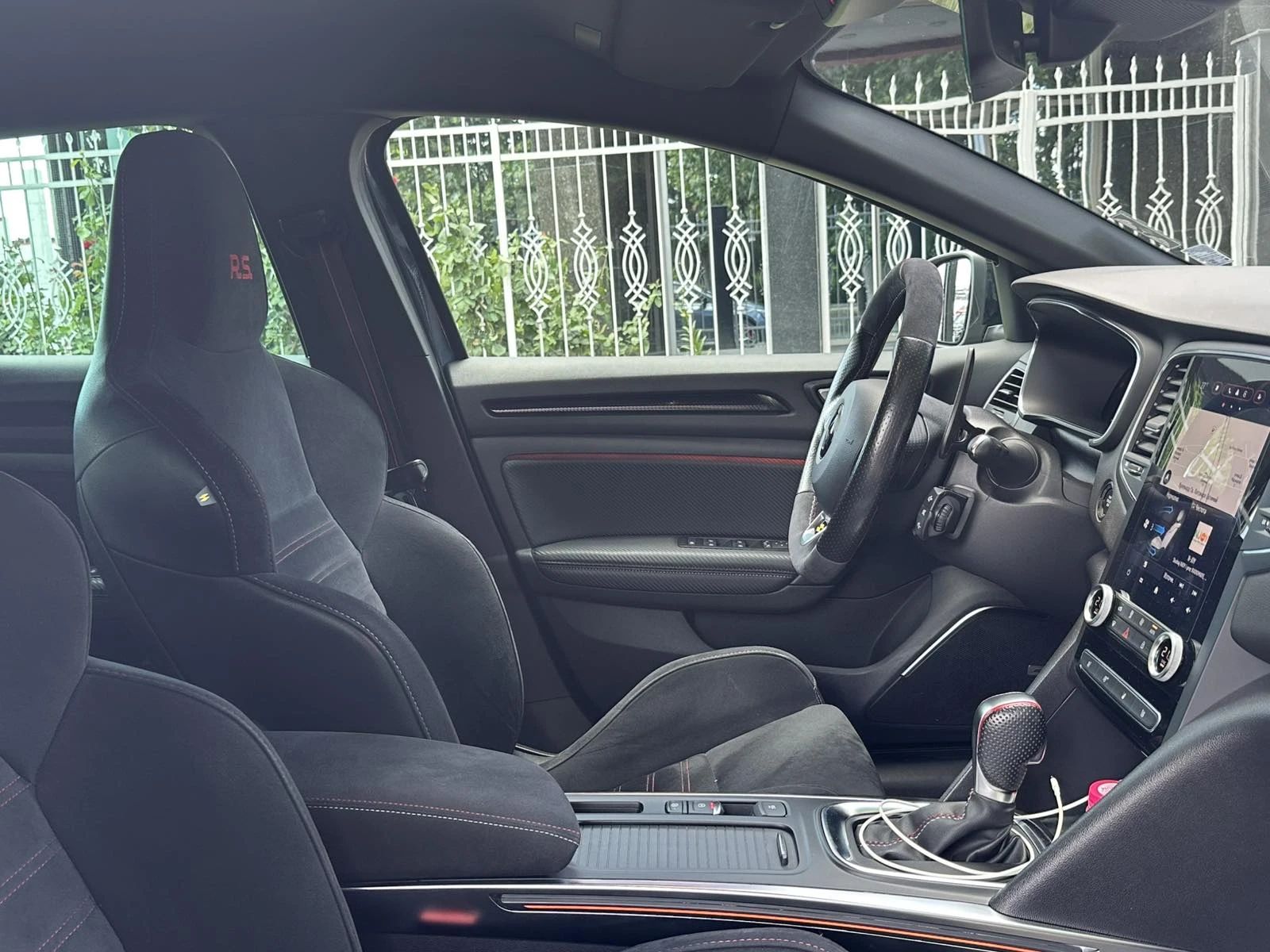 Renault Megane RS TROPHY* 300* FACELIFT* * BOSE*  | Mobile.bg   11