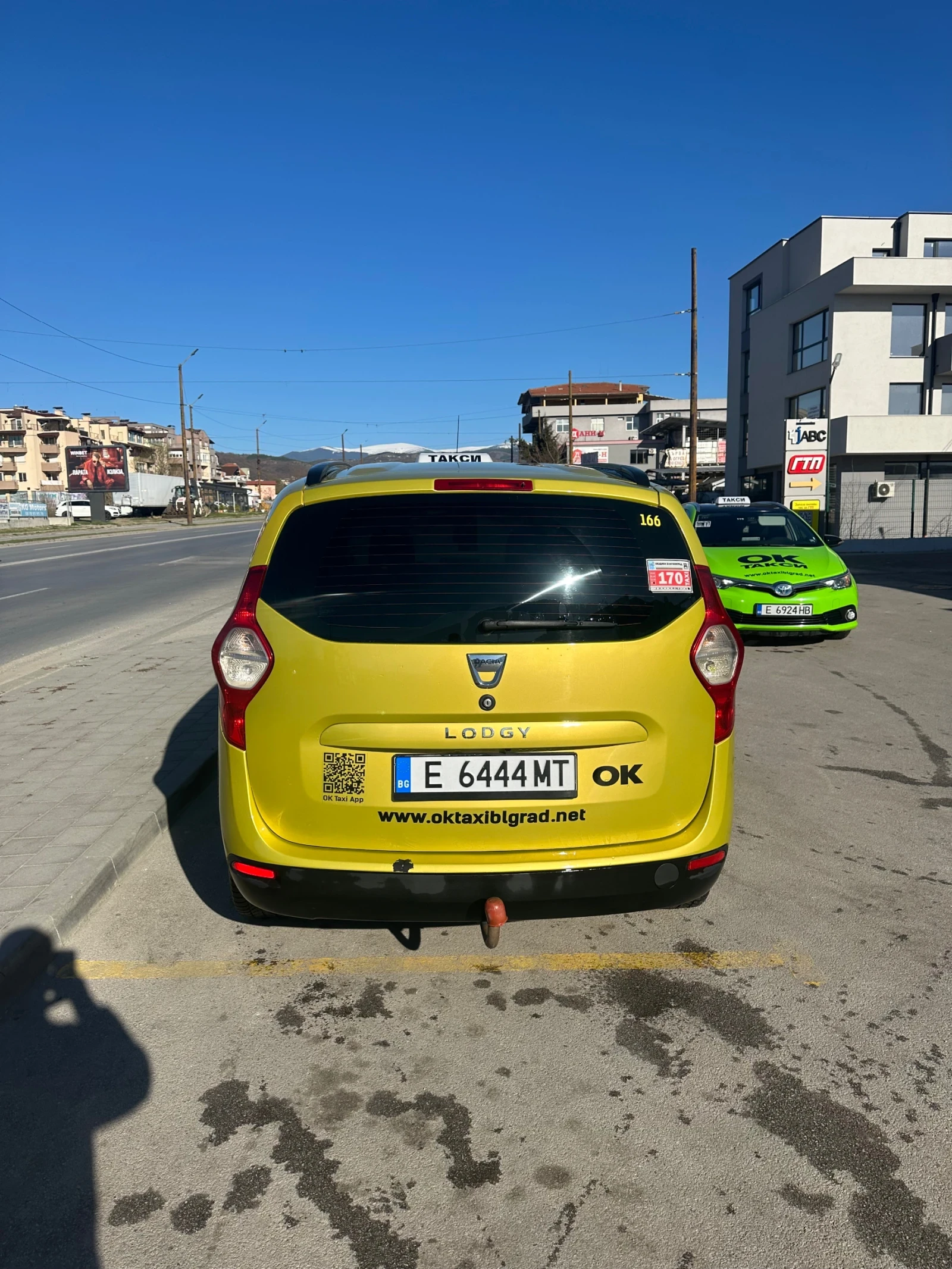 Dacia Lodgy  - изображение 4
