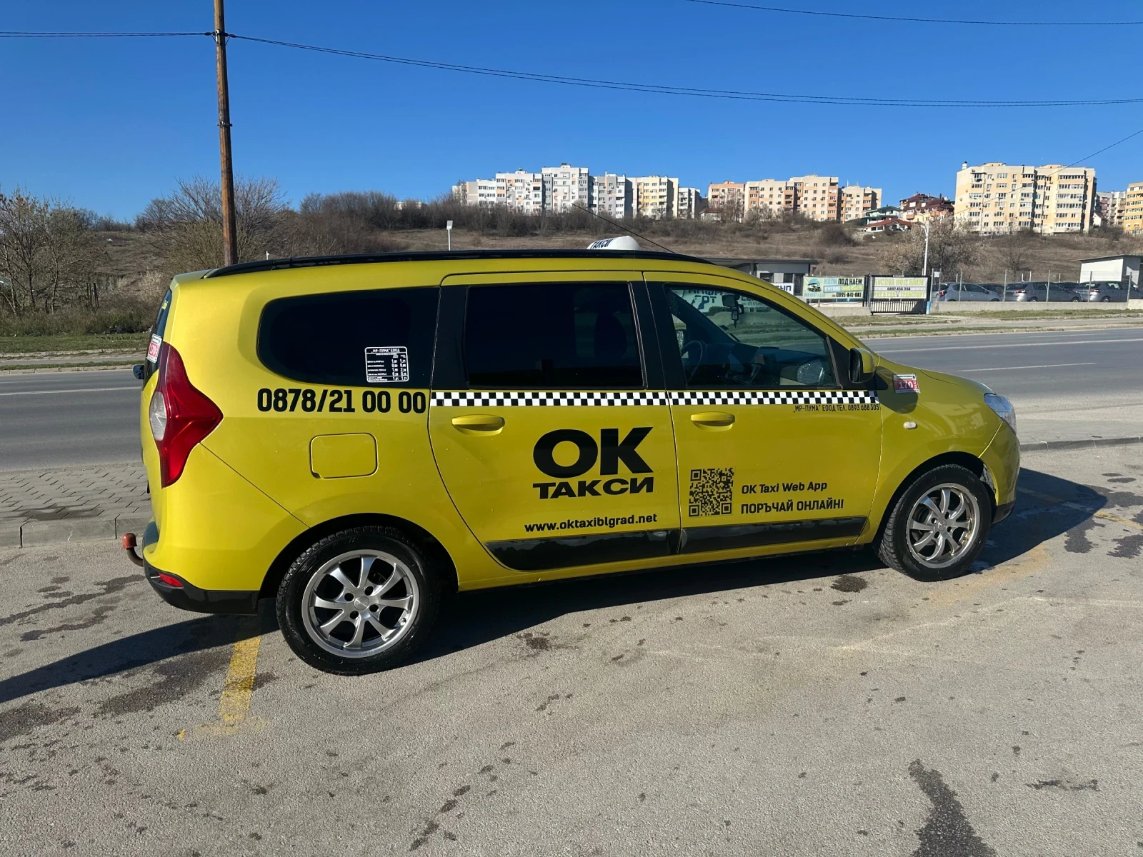 Dacia Lodgy  - изображение 7