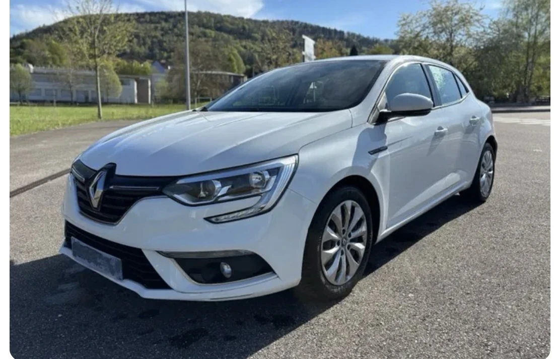 Renault Megane 1.5dci | Mobile.bg   1