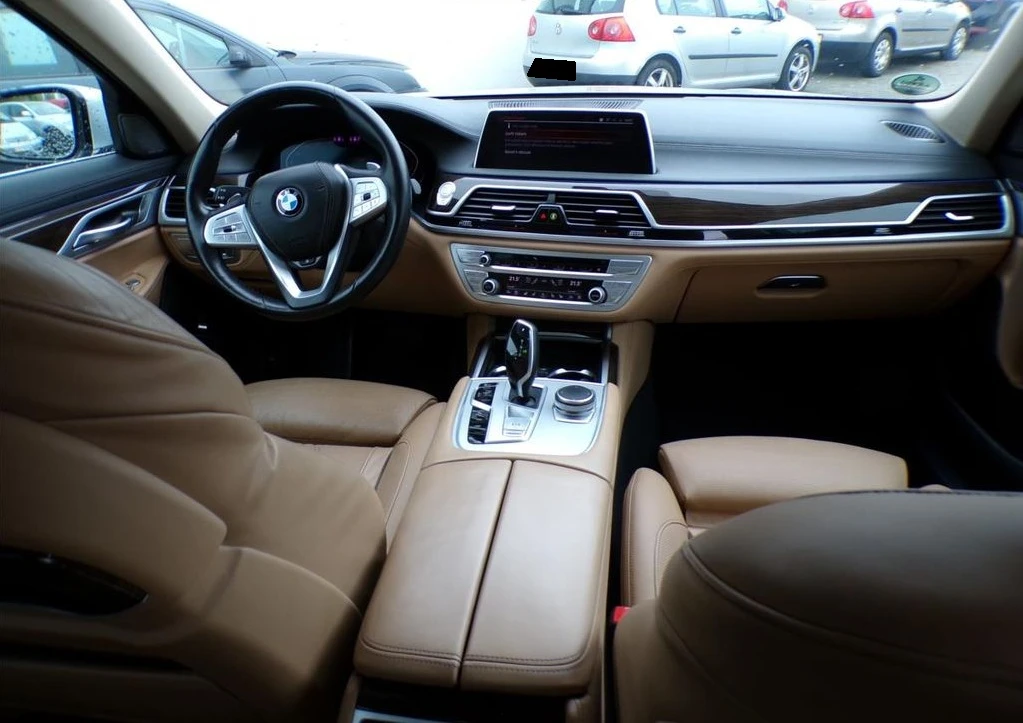 BMW 730 Ld xDrive | Mobile.bg   7