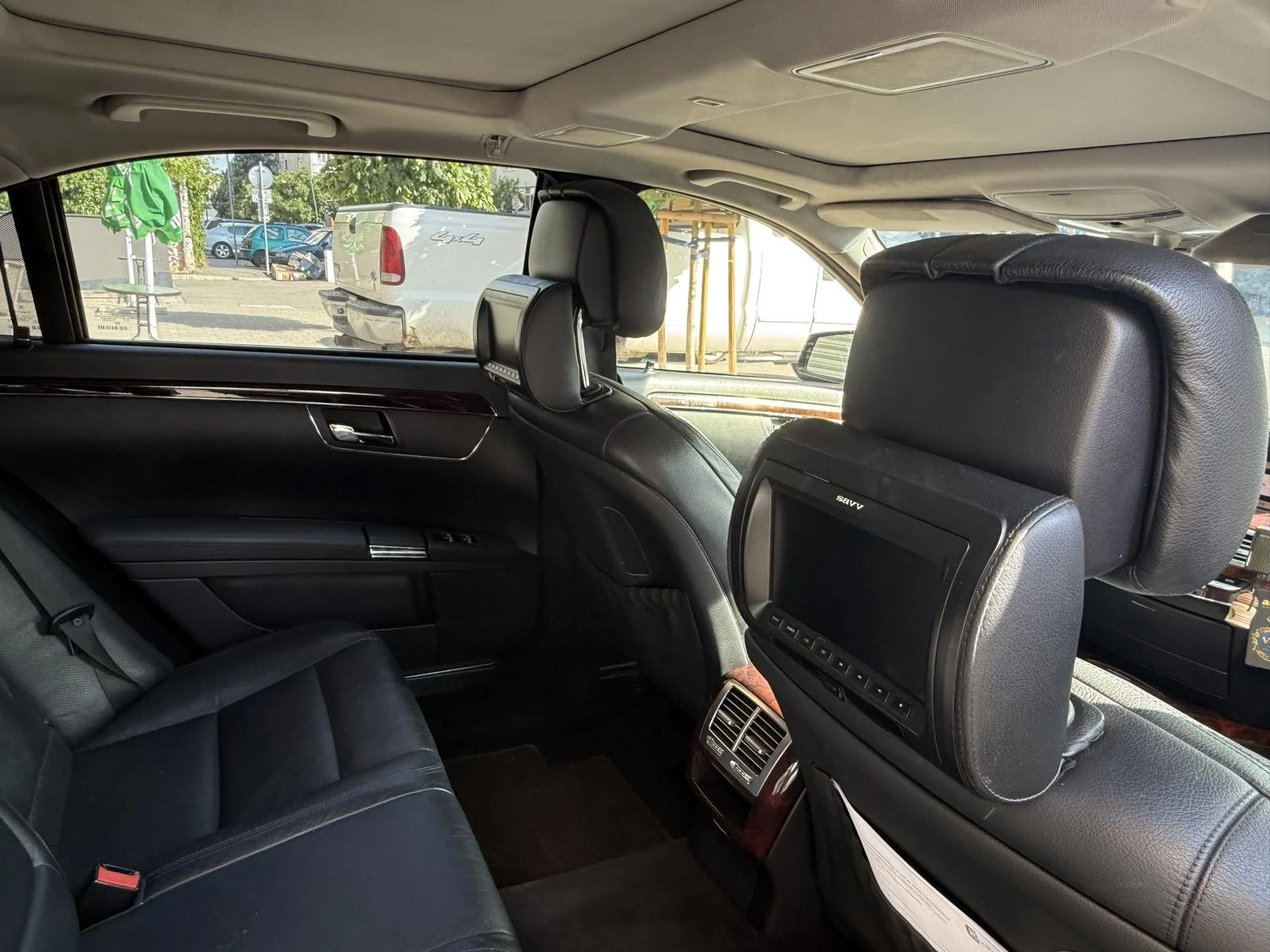 Mercedes-Benz S 550 FACE* LONG* 4-MATIC* AMG PACK* FULL*  ! | Mobile.bg   12