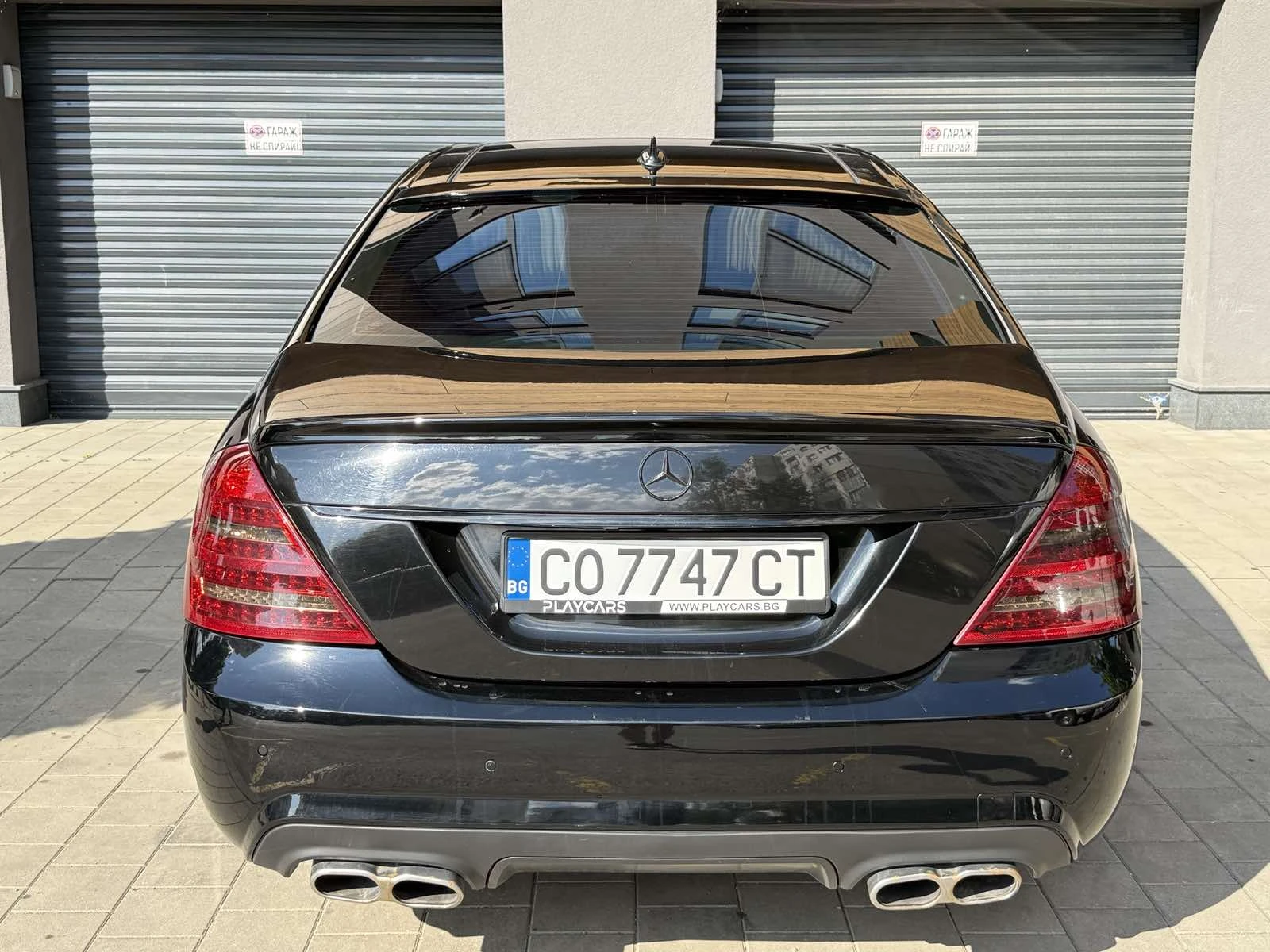 Mercedes-Benz S 550 FACE* LONG* 4-MATIC* AMG PACK* FULL* ГАЗ ! - изображение 5
