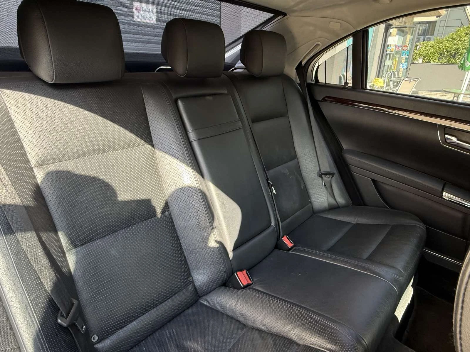 Mercedes-Benz S 550 FACE* LONG* 4-MATIC* AMG PACK* FULL*  ! | Mobile.bg   11