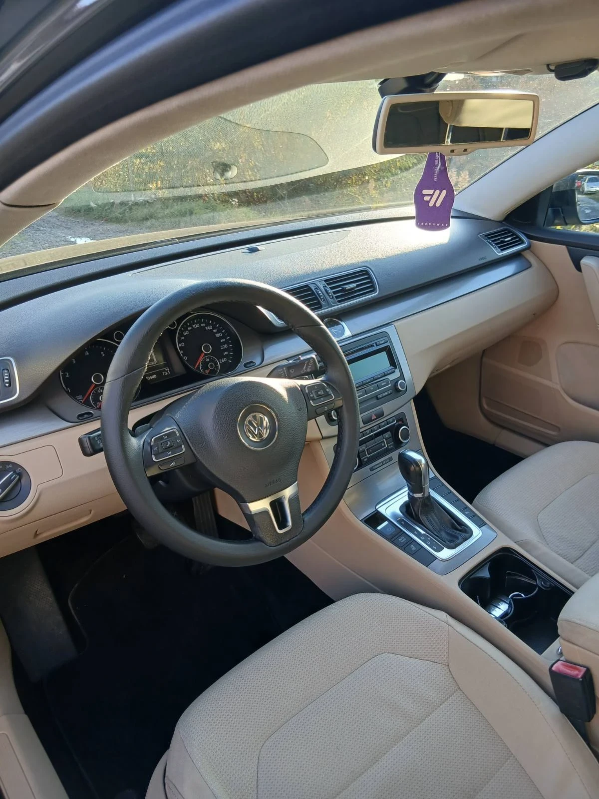 VW Passat 1.4 - изображение 9