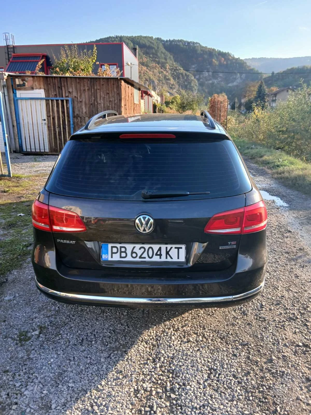 VW Passat 1.4 - изображение 4