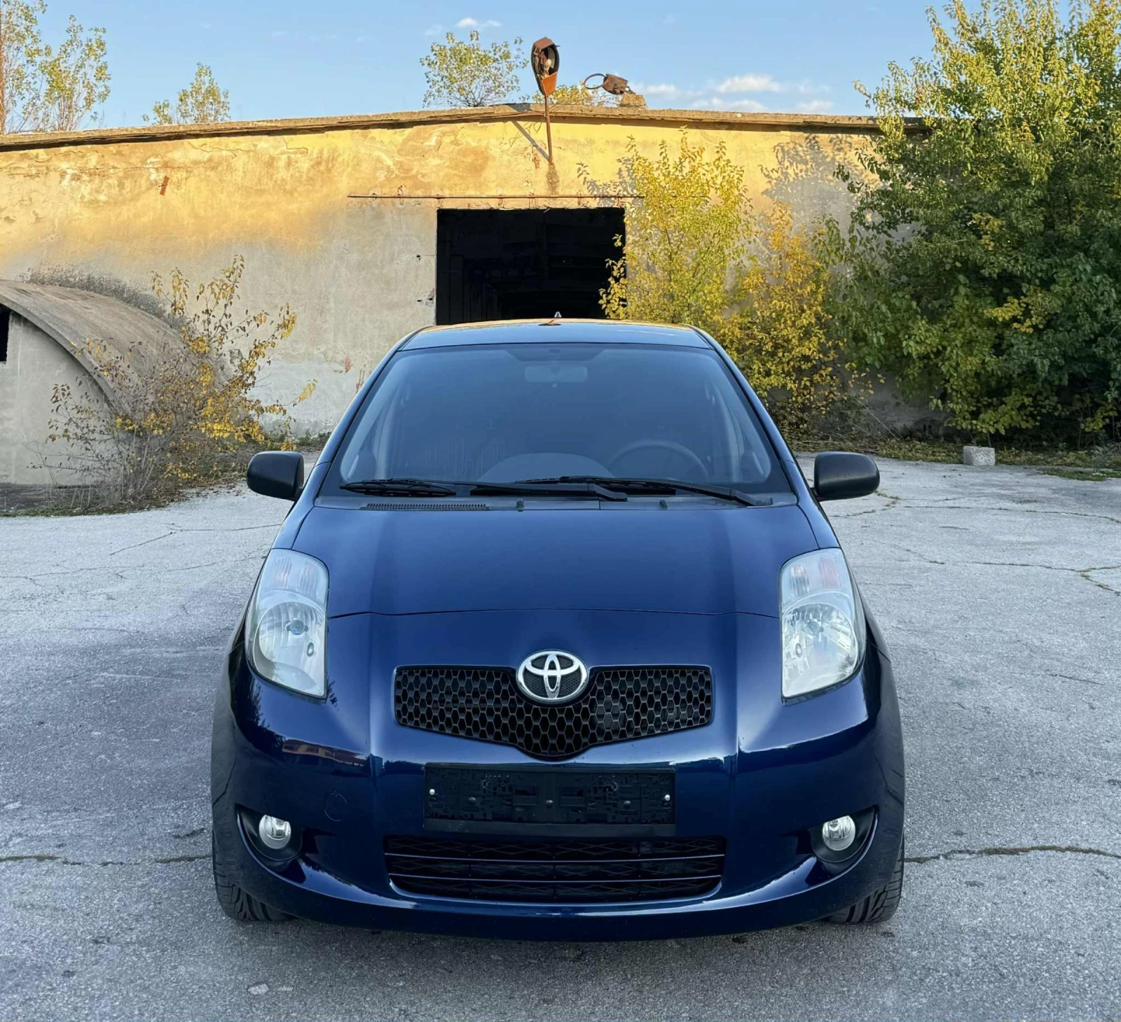 Toyota Yaris МУЛТИ ВОЛАН* ИТАЛИЯ  - изображение 3