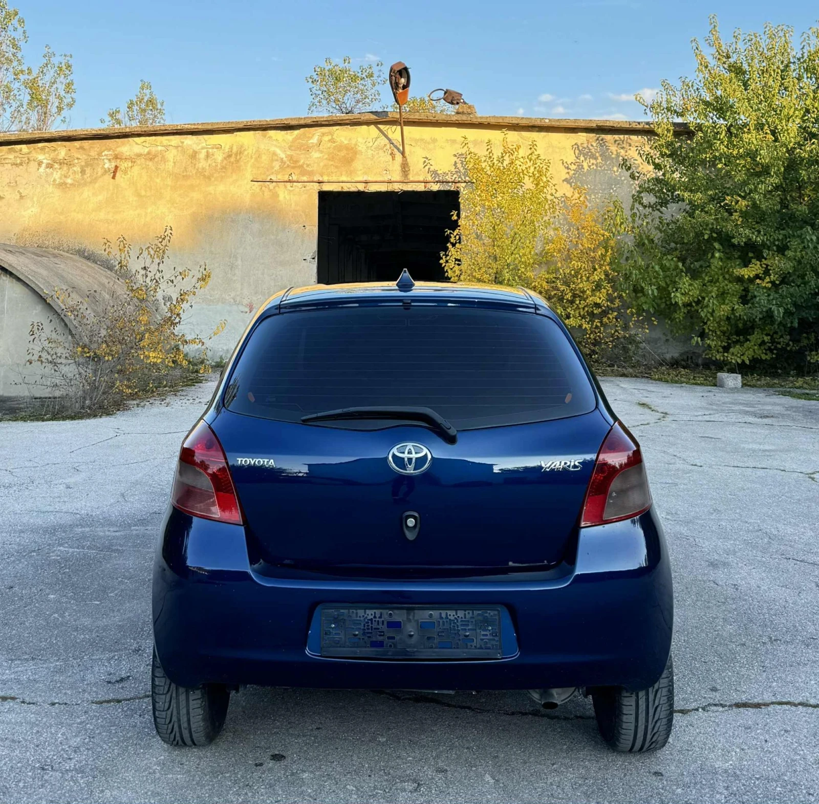 Toyota Yaris МУЛТИ ВОЛАН* ИТАЛИЯ  | Mobile.bg — изображение 11