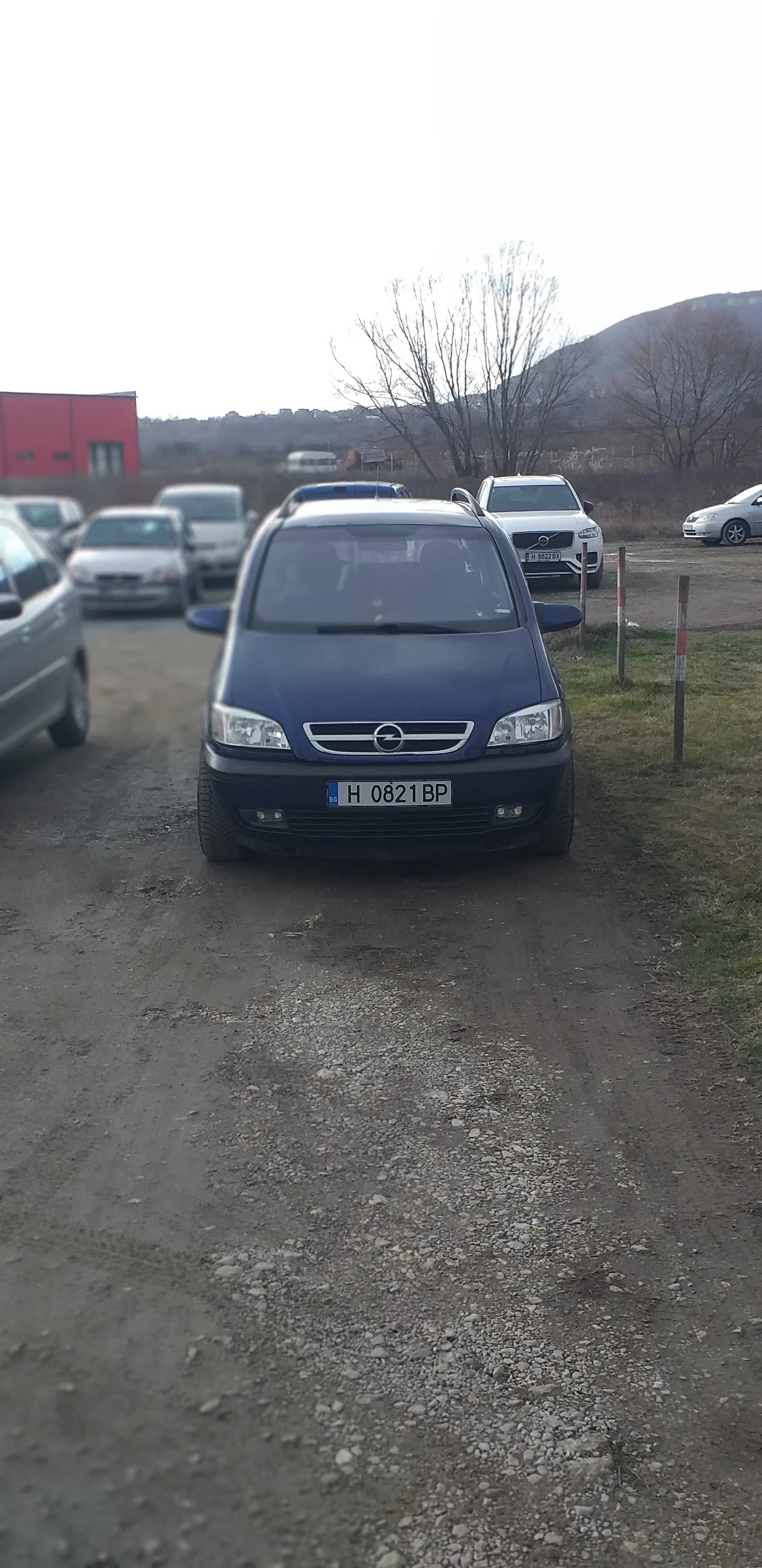 Opel Zafira A - изображение 7