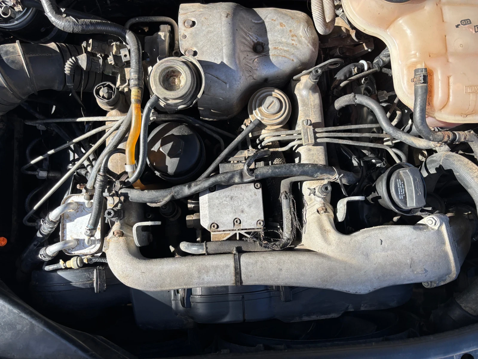 Audi A6 Allroad 2.5 184 | Mobile.bg — изображение 13