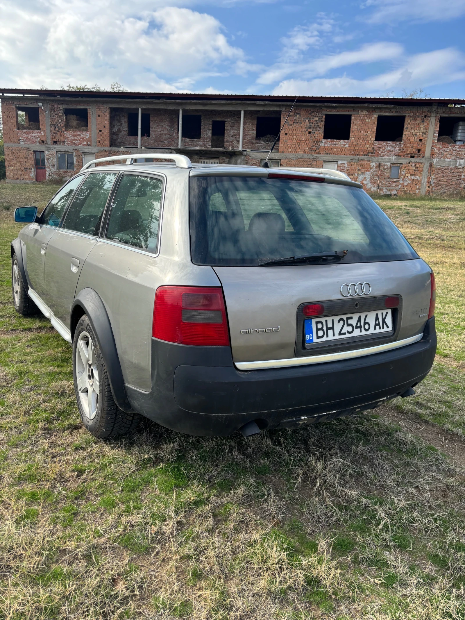 Audi A6 Allroad 2.5 184 | Mobile.bg — изображение 6