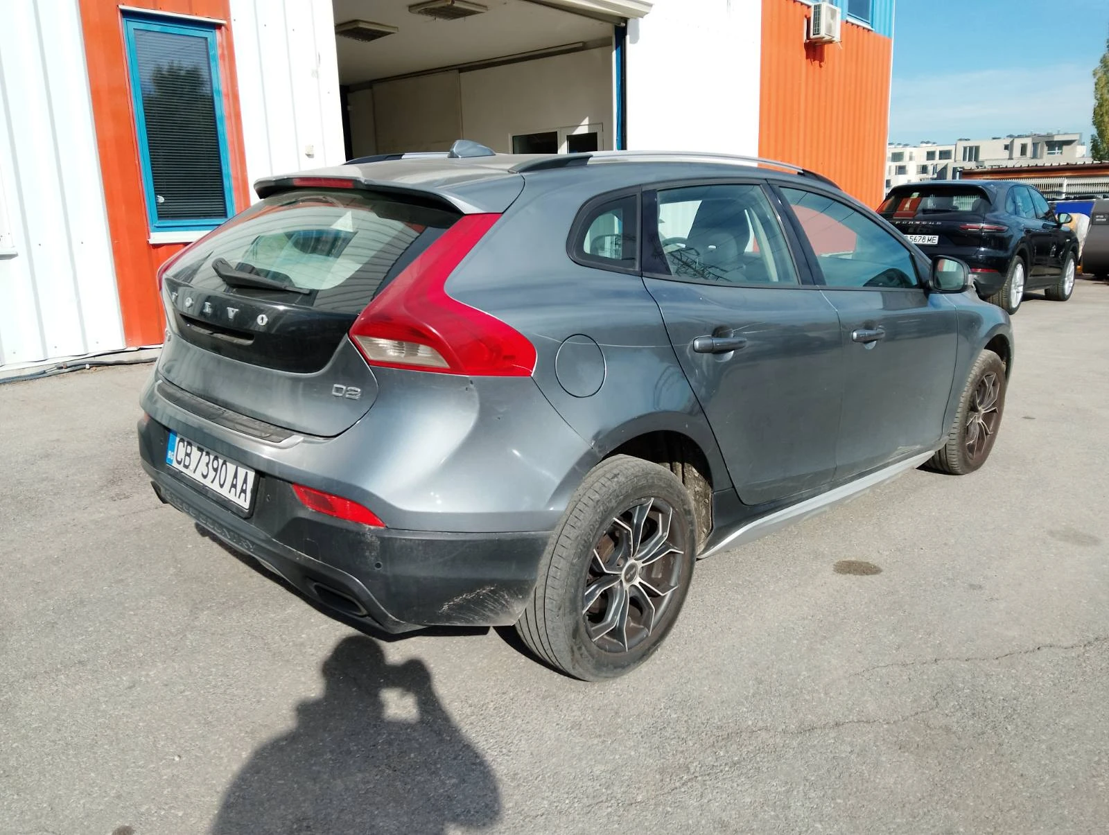 Volvo V40 Cross Country 1.6d  - изображение 6