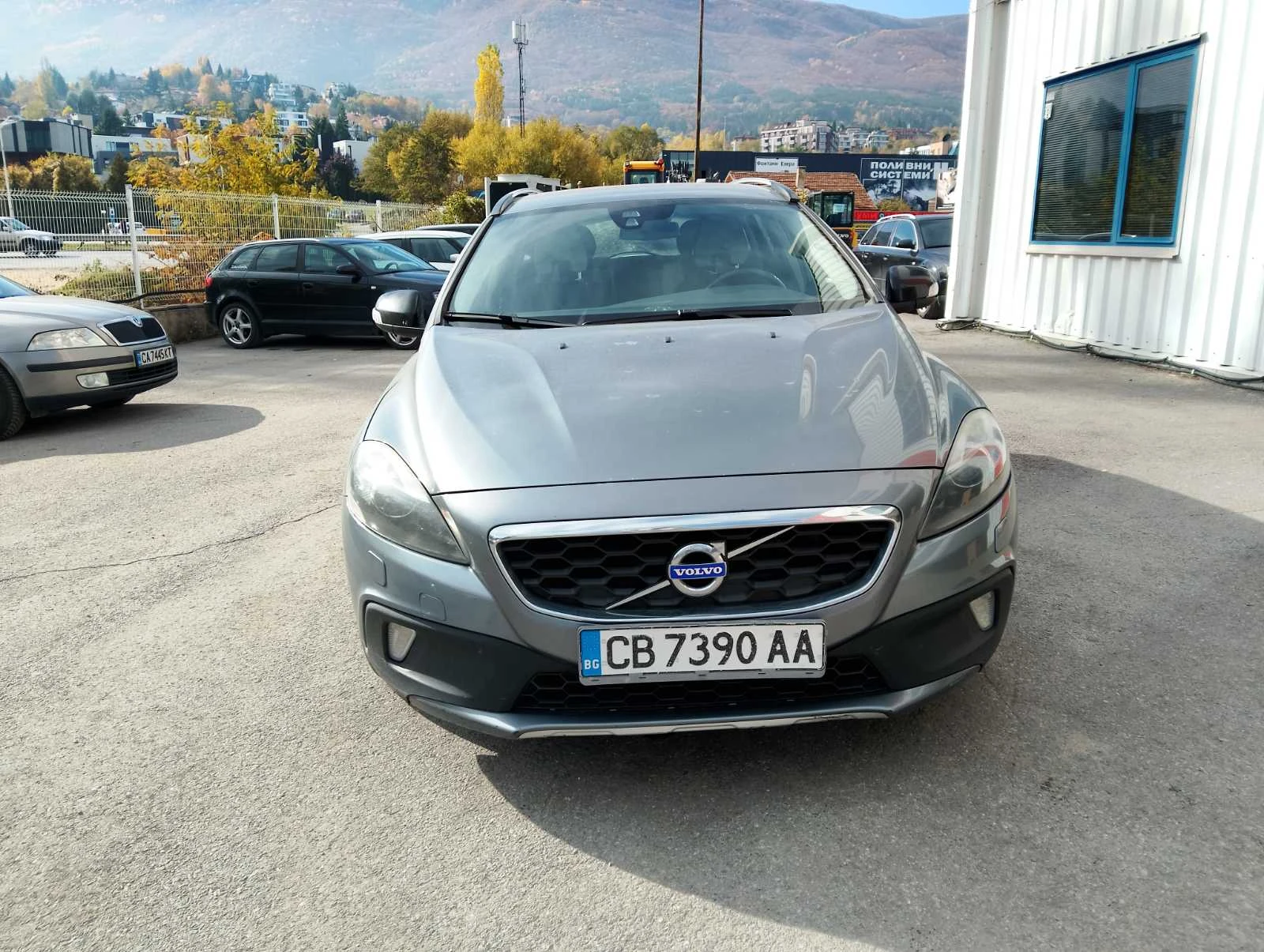 Volvo V40 Cross Country 1.6d  - изображение 3