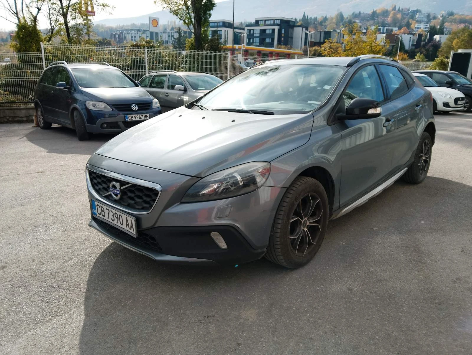 Volvo V40 Cross Country 1.6d  | Mobile.bg   1