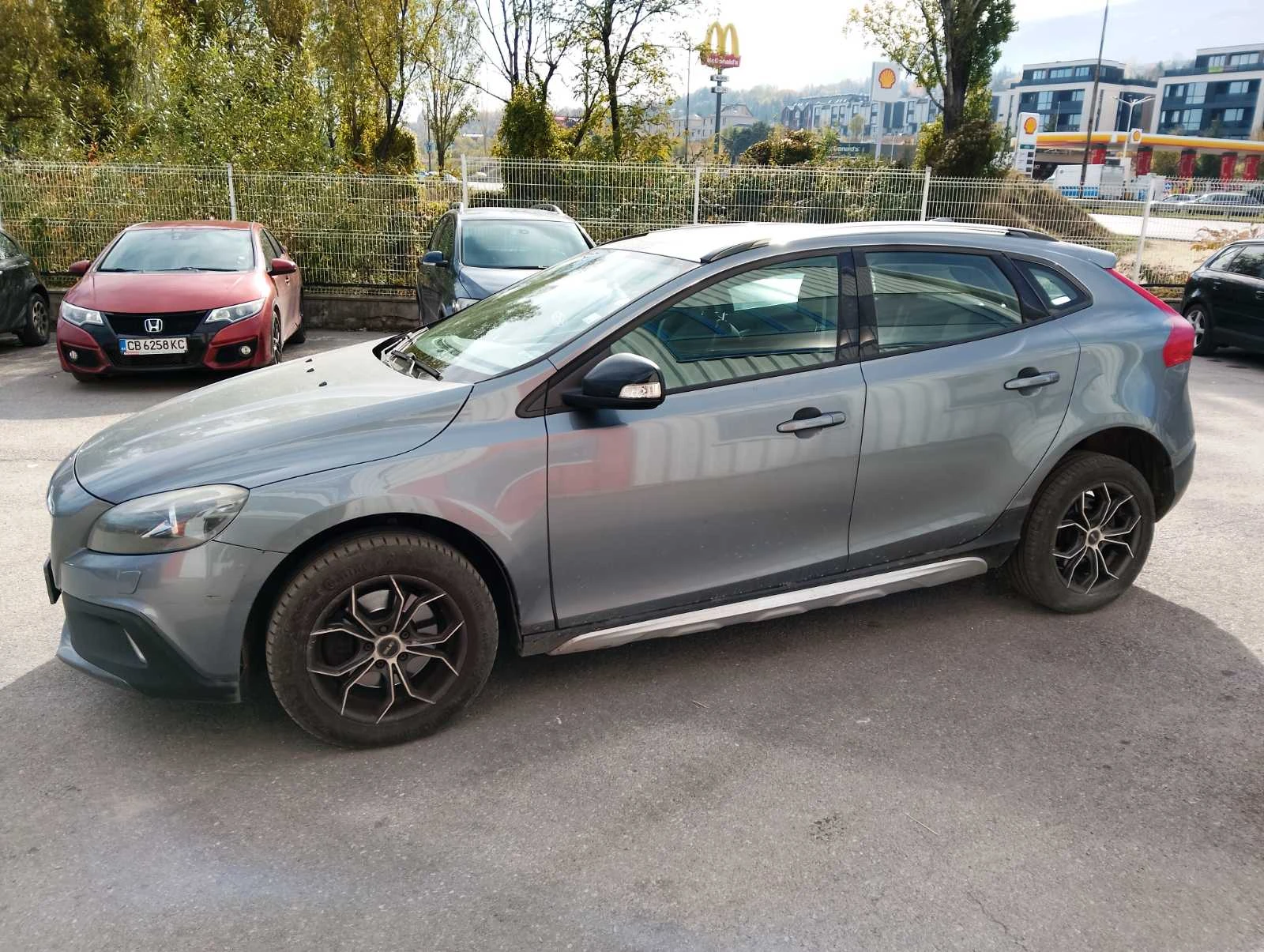 Volvo V40 Cross Country 1.6d  - изображение 4