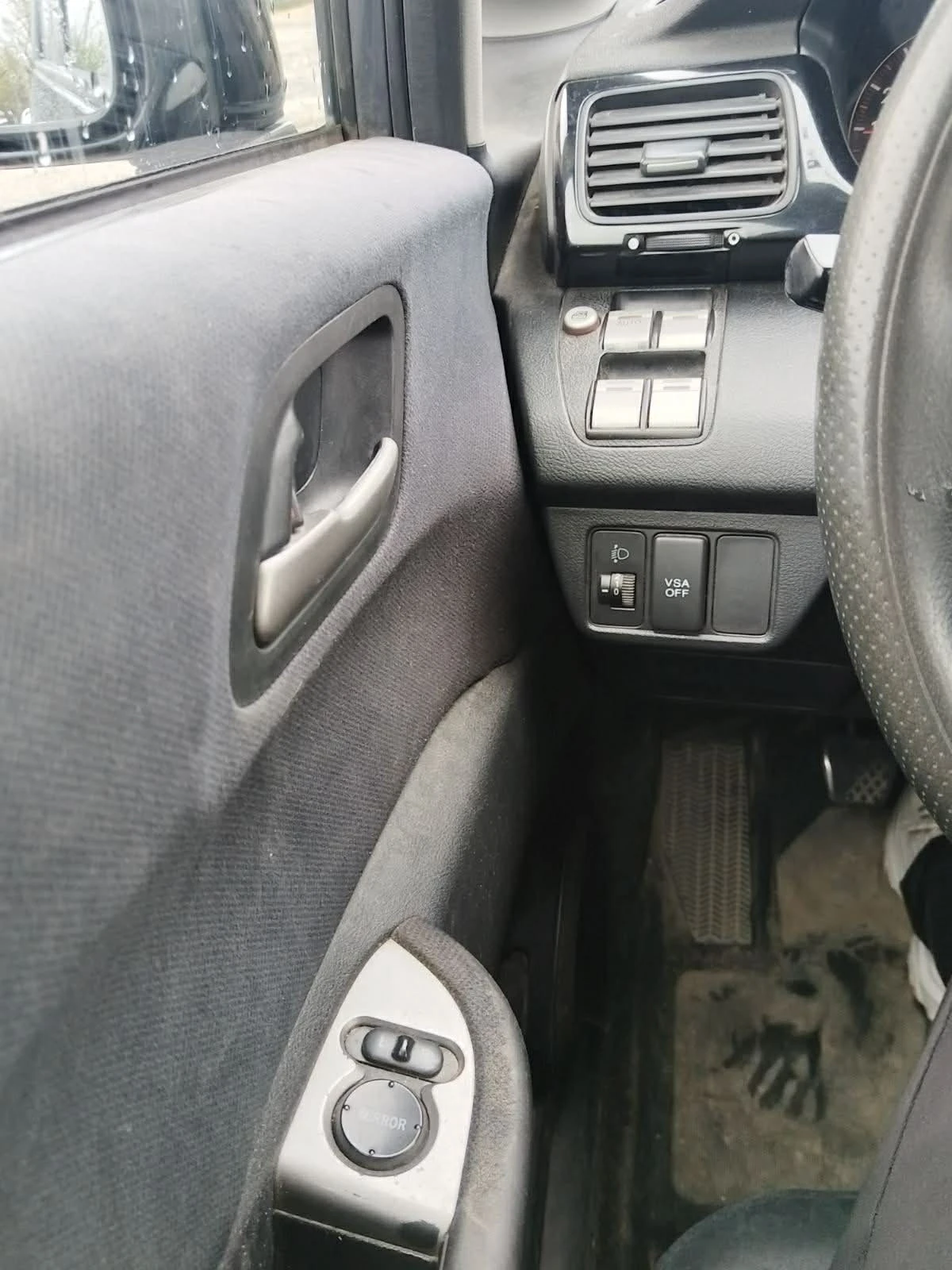 Honda Fr-v  - изображение 9