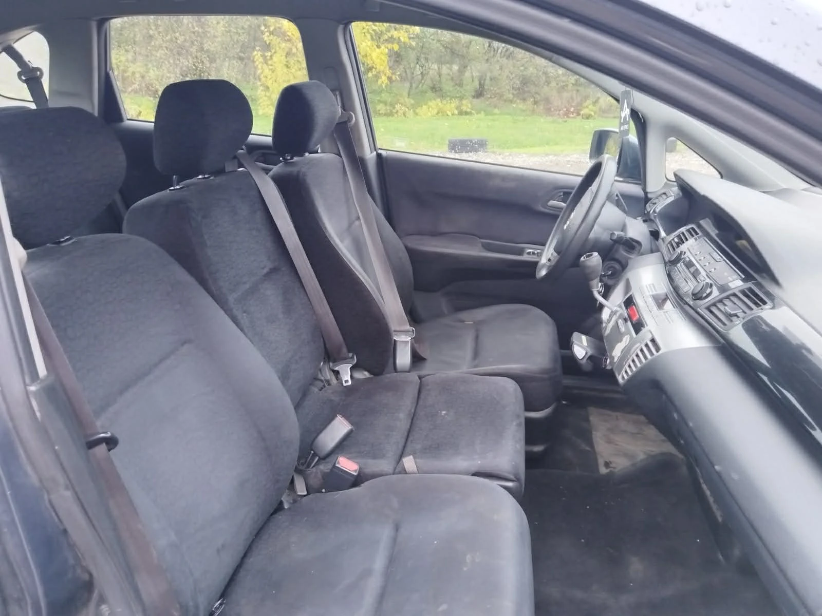 Honda Fr-v  - изображение 4