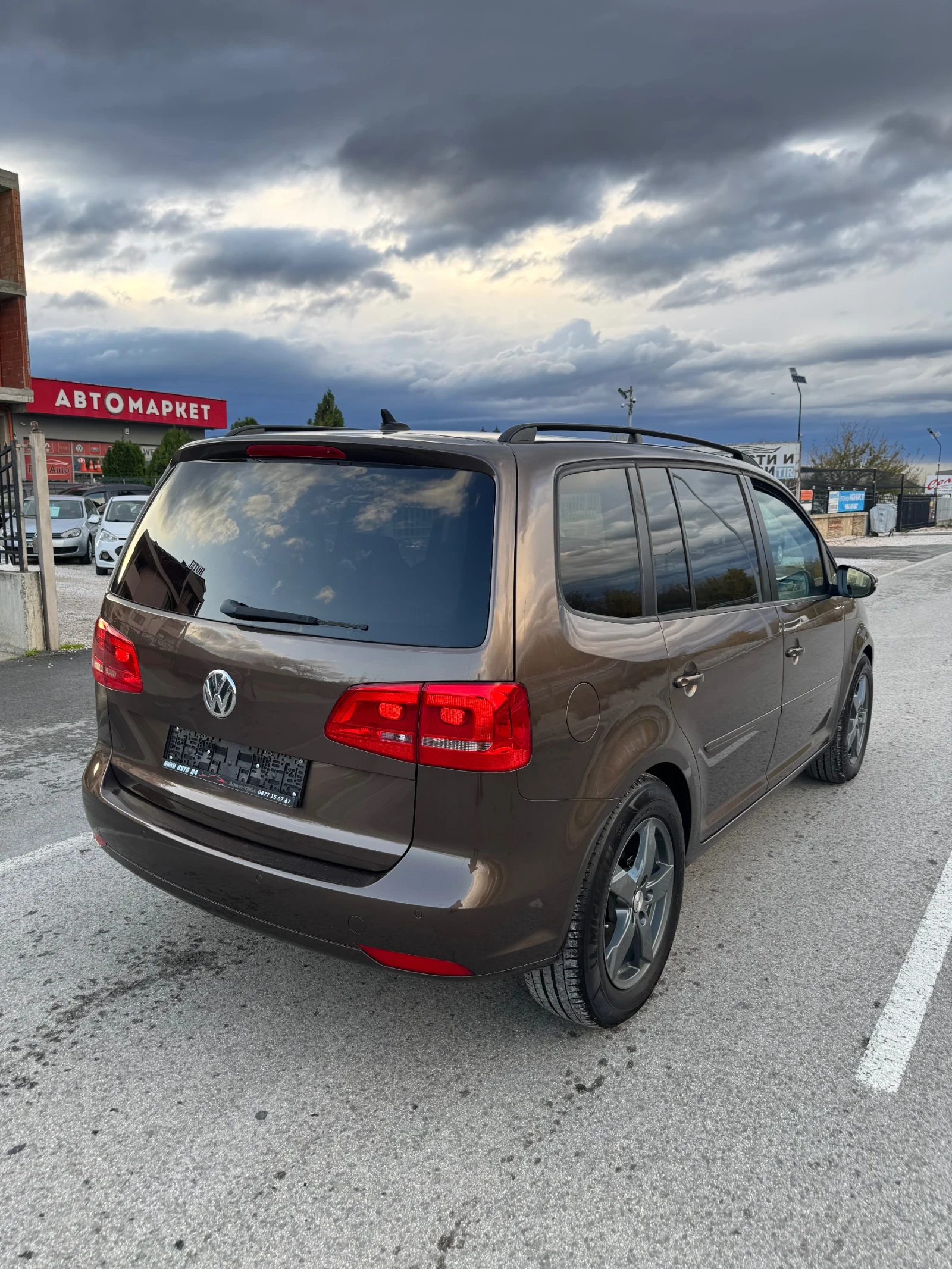 VW Touran  - изображение 4