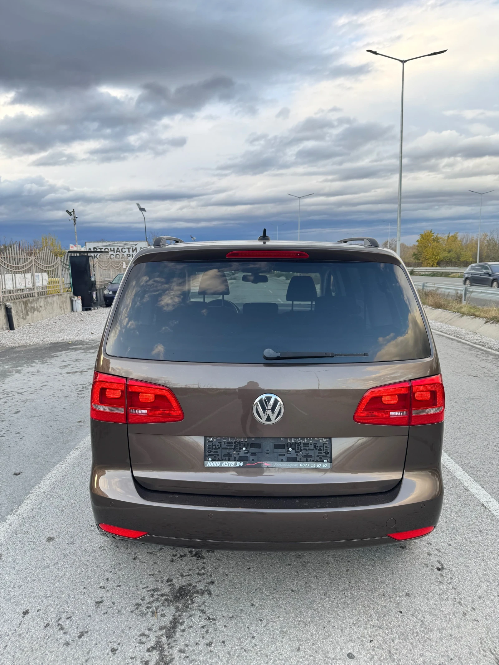 VW Touran  - изображение 5