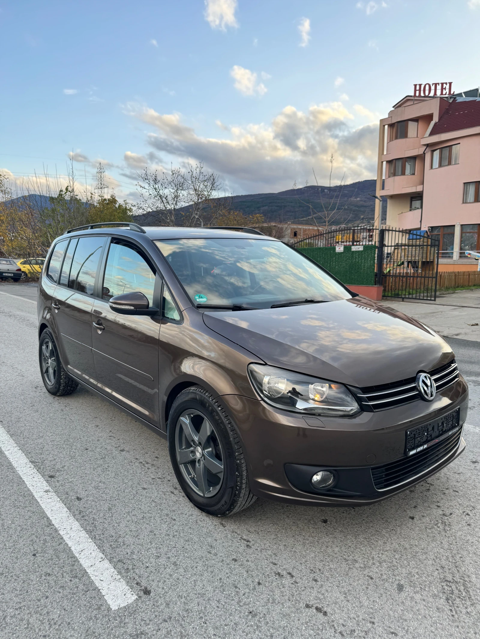 VW Touran  - изображение 3