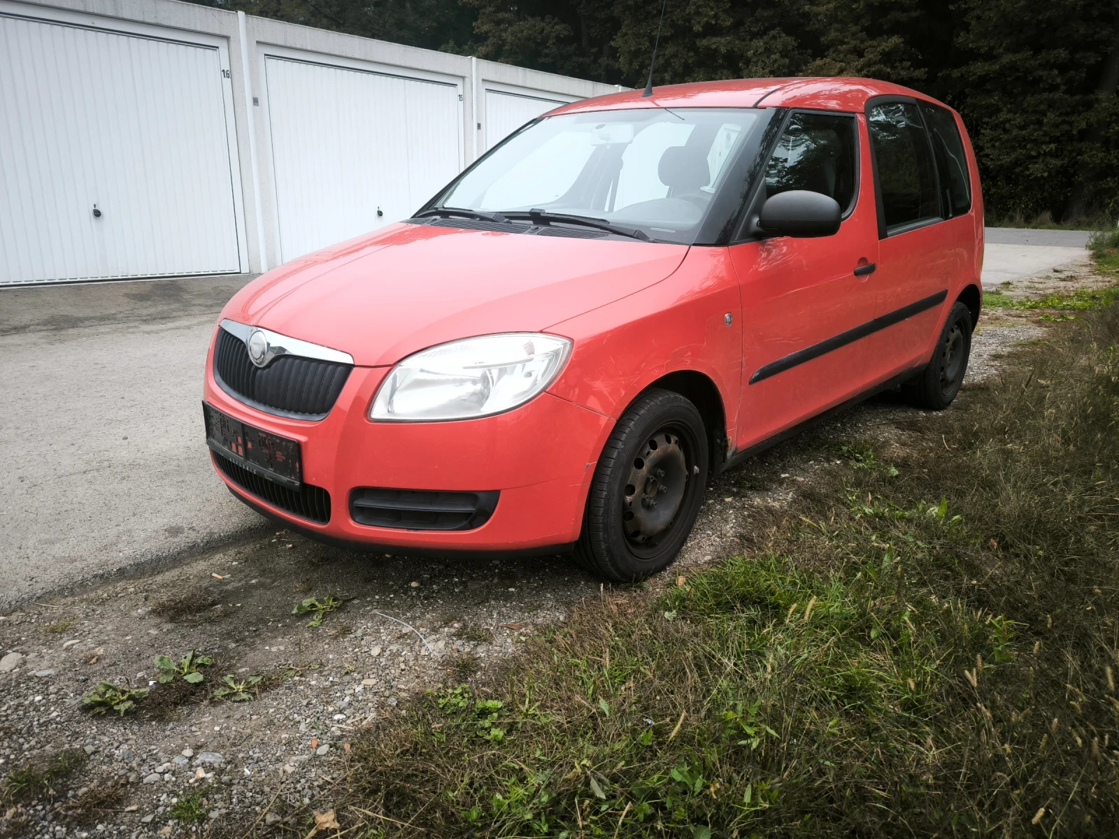 Skoda Roomster | Mobile.bg   1