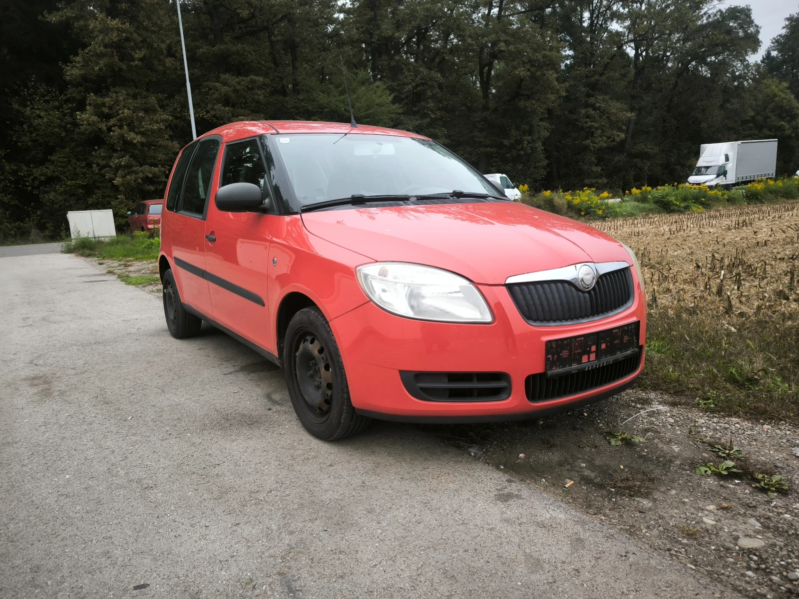 Skoda Roomster | Mobile.bg   2