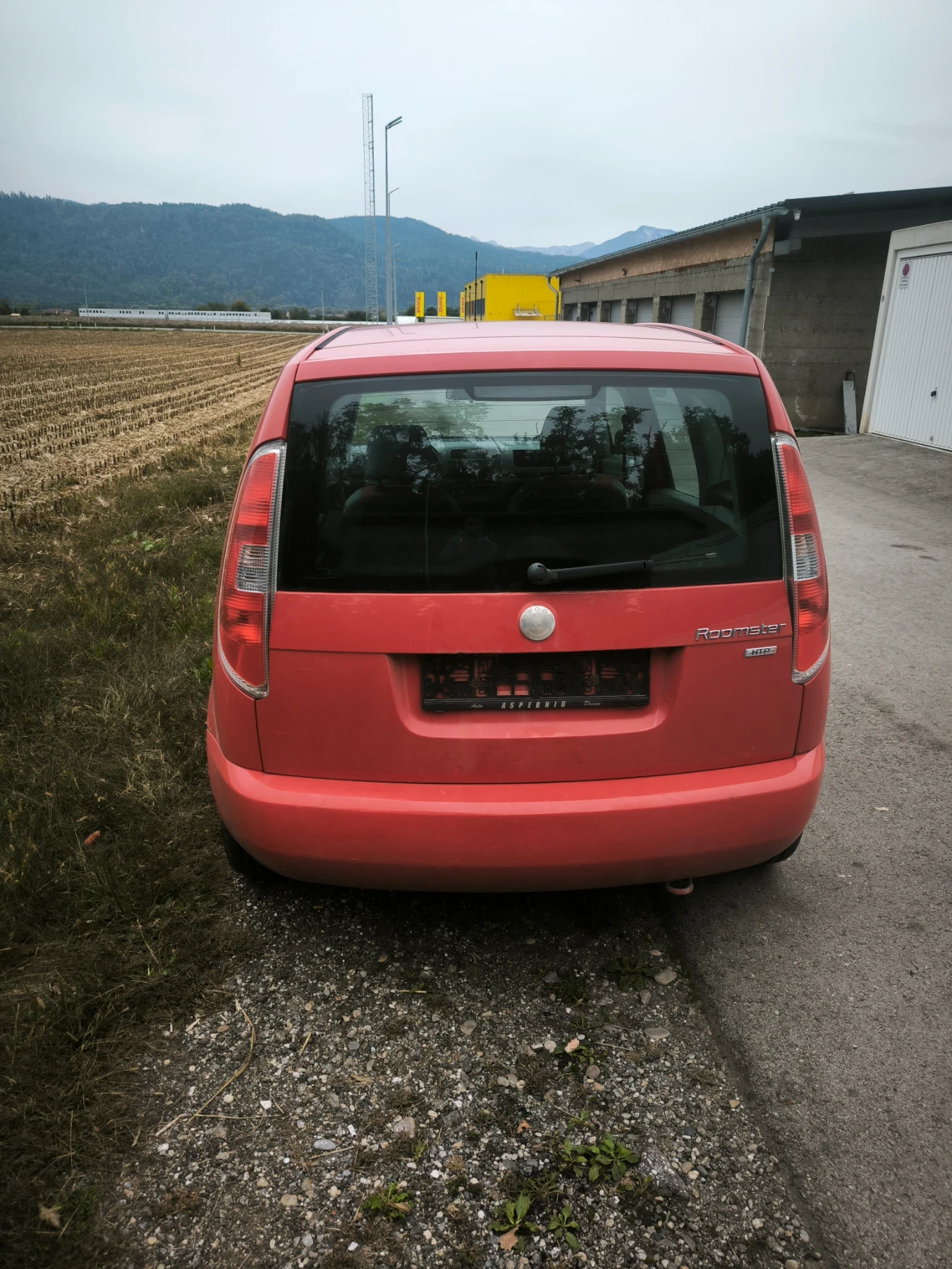 Skoda Roomster | Mobile.bg   4
