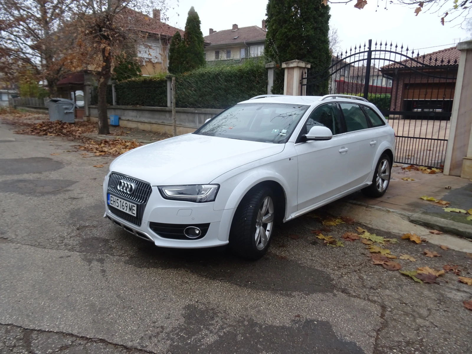 Audi A4 Allroad  - изображение 2