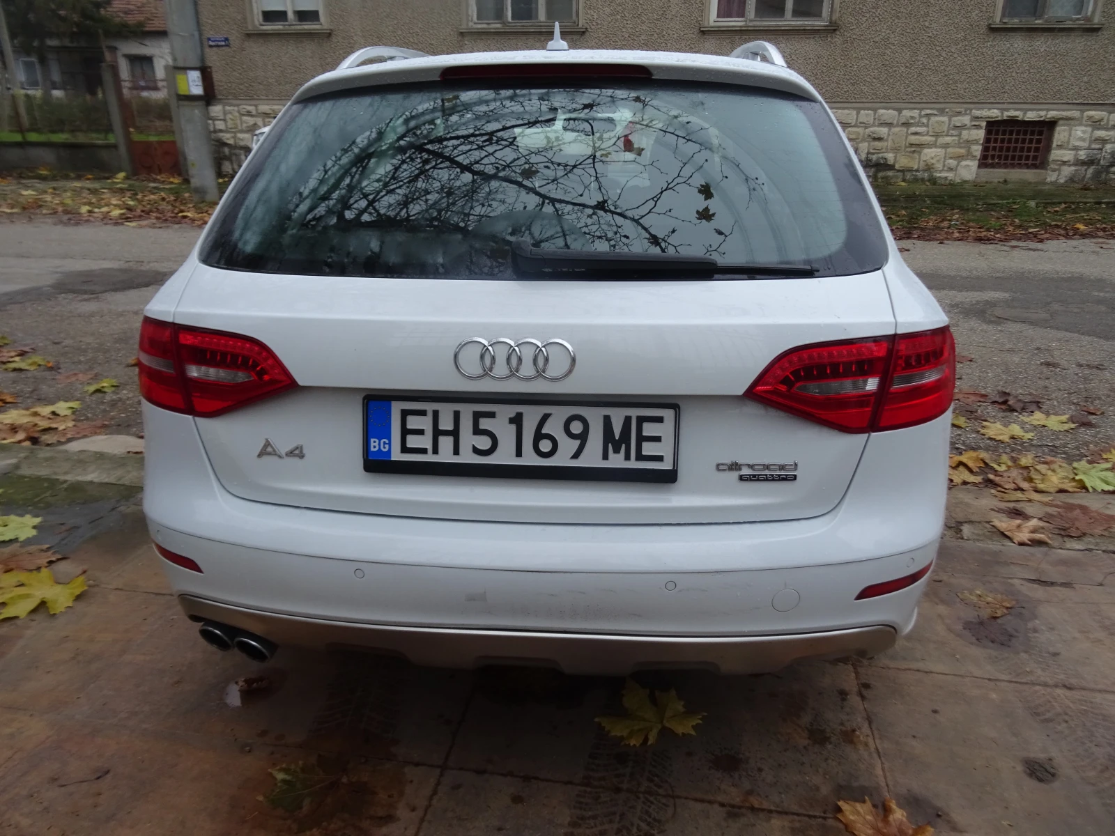 Audi A4 Allroad  - изображение 6