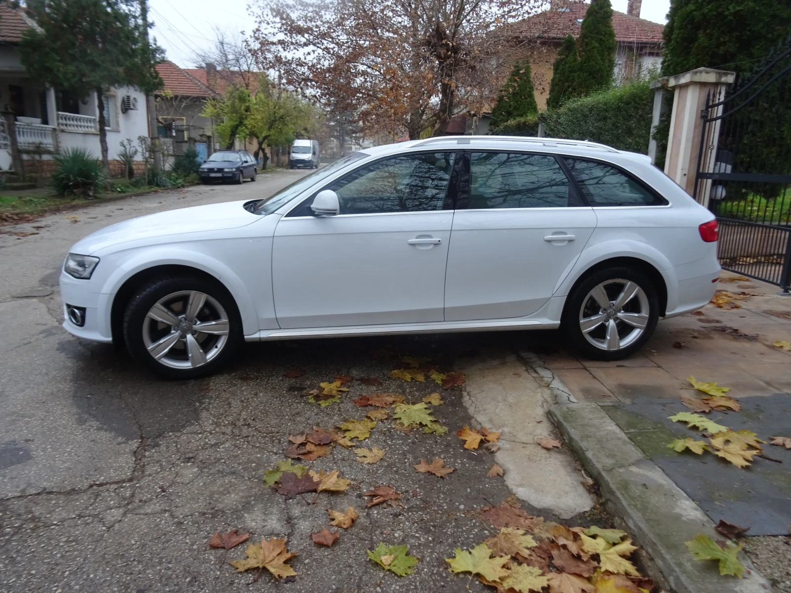 Audi A4 Allroad  - изображение 8