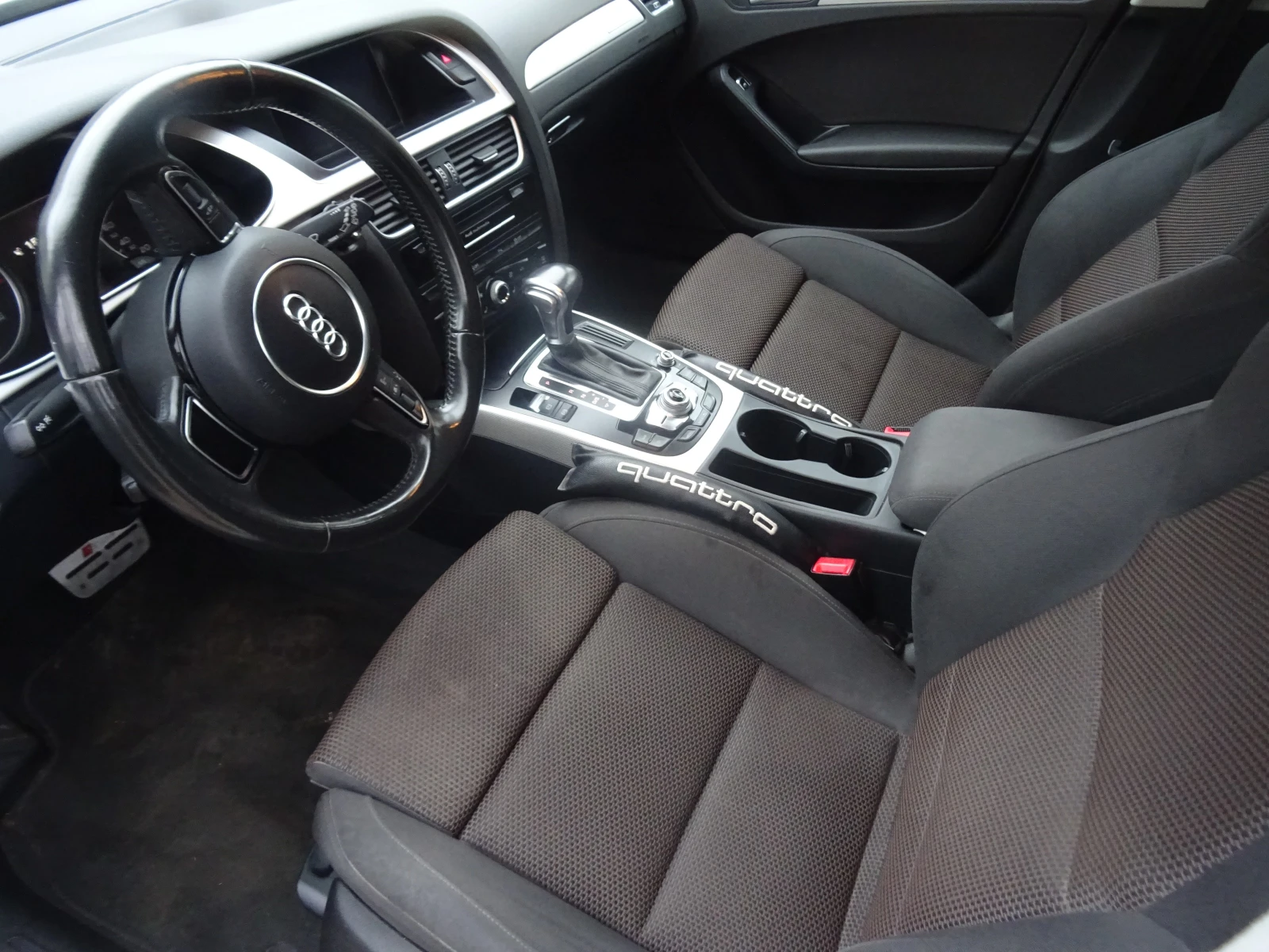 Audi A4 Allroad  - изображение 9