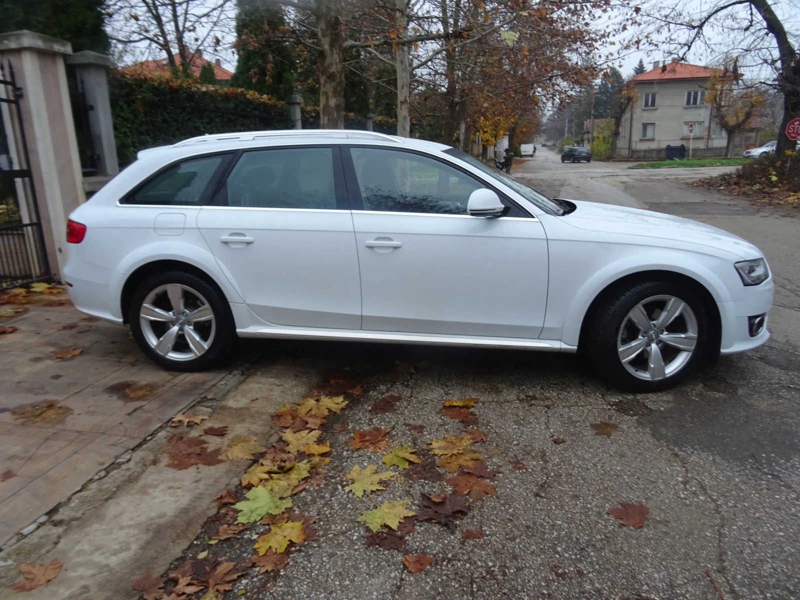 Audi A4 Allroad  - изображение 4