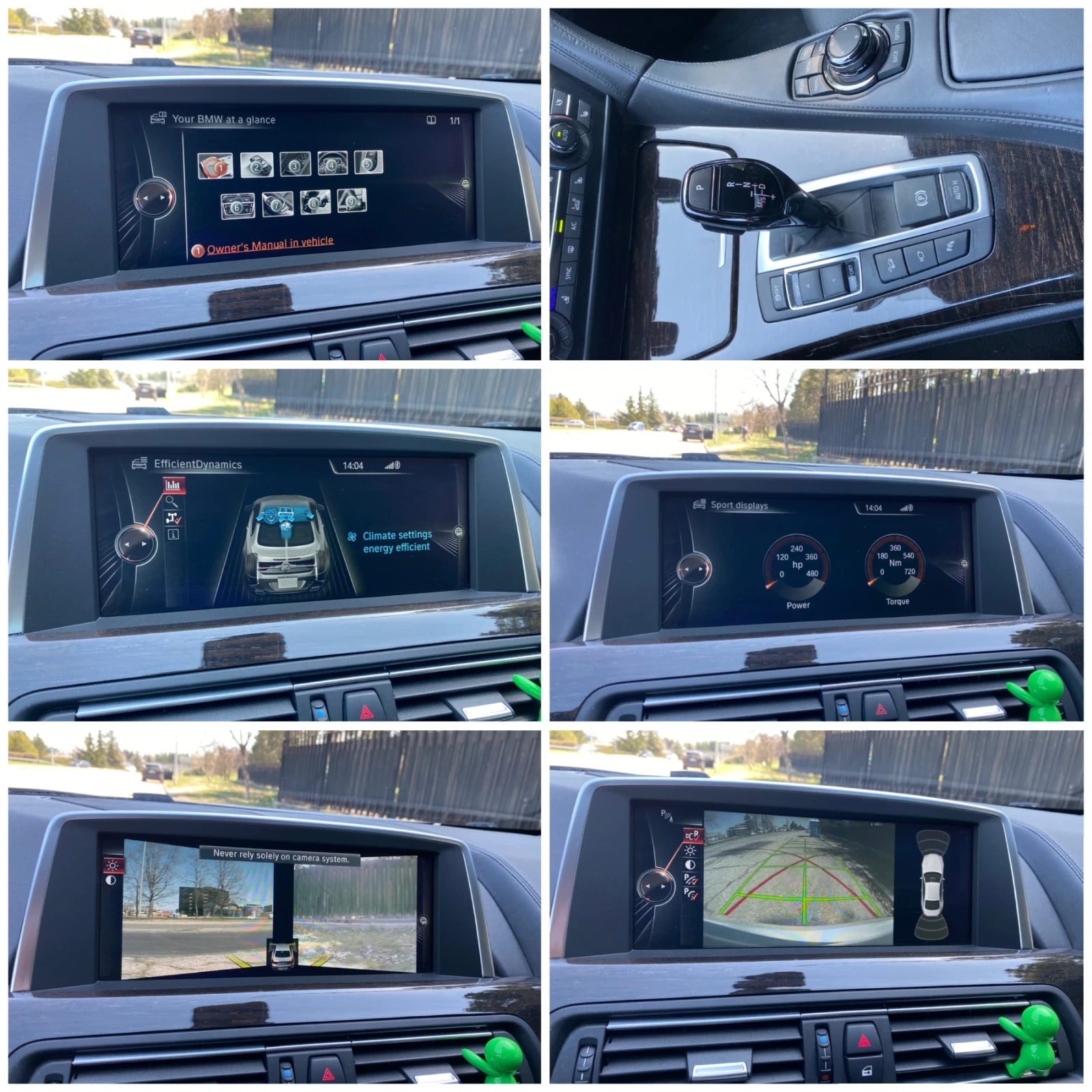 BMW 650 xDrive M 449hp | Mobile.bg � ����������� 12